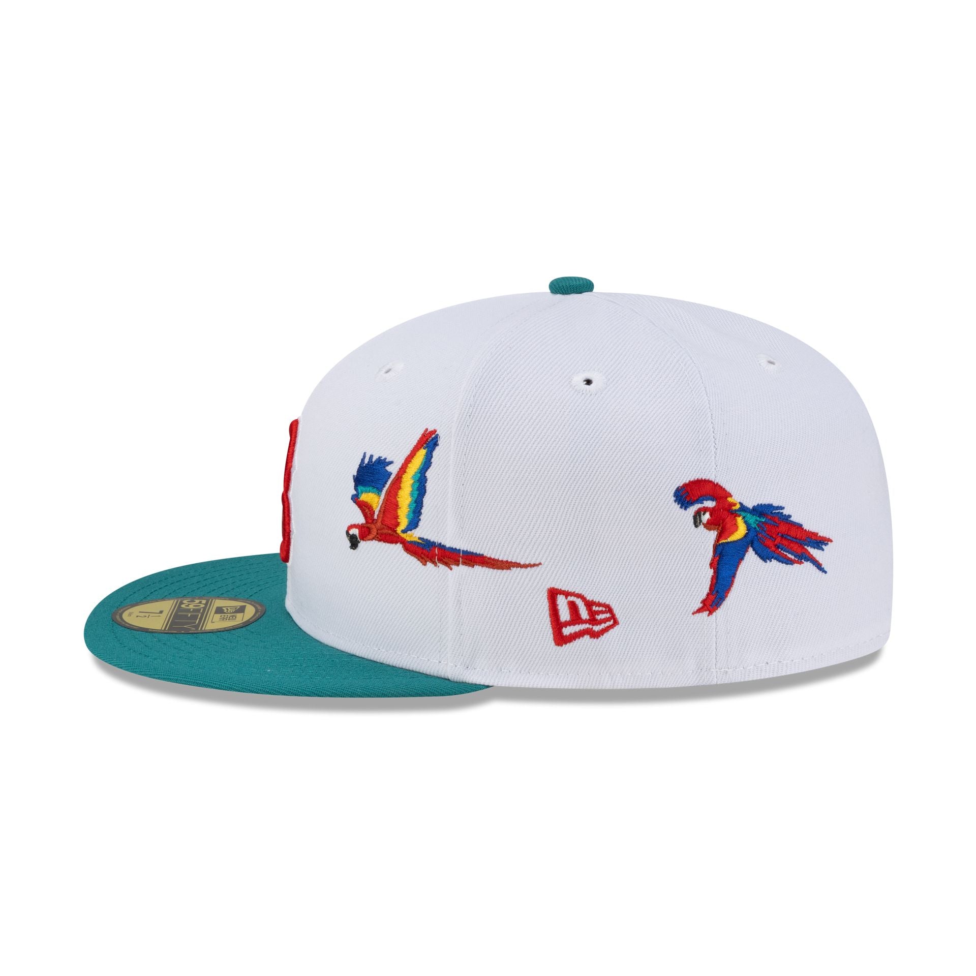 New Era Honduras City Elements 59FIFTY Fitted