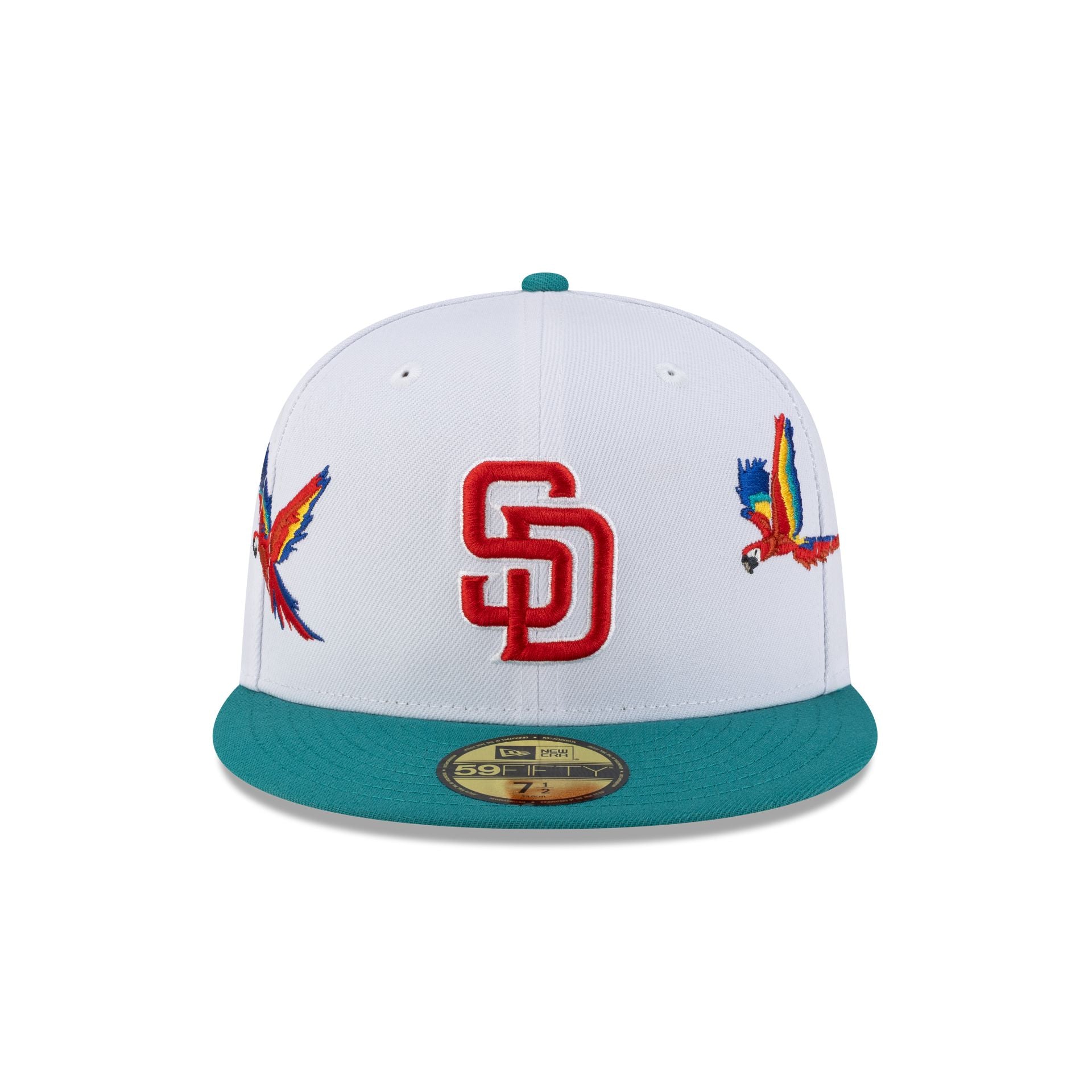 New Era Honduras City Elements 59FIFTY Fitted