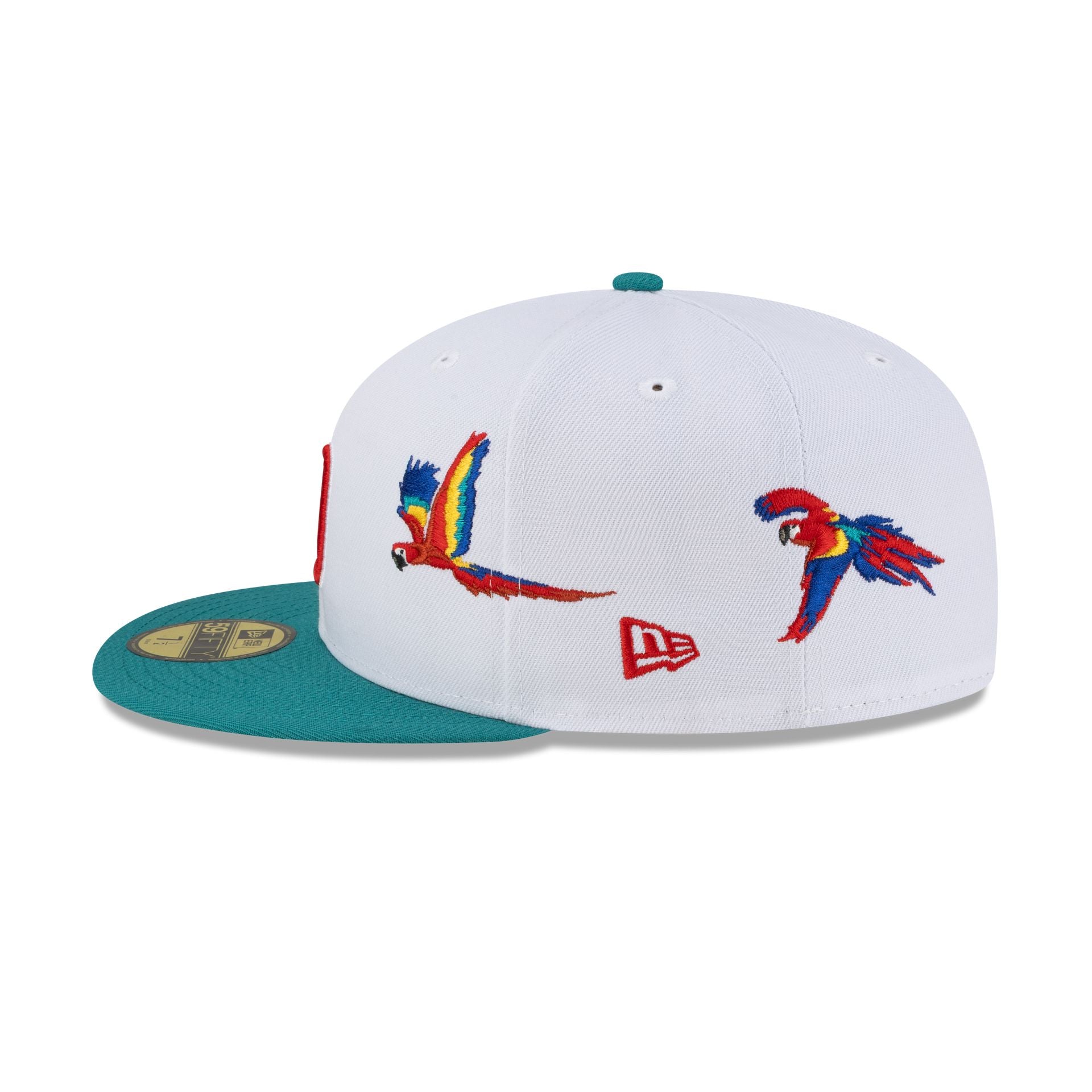 New Era Honduras City Elements 59FIFTY Fitted