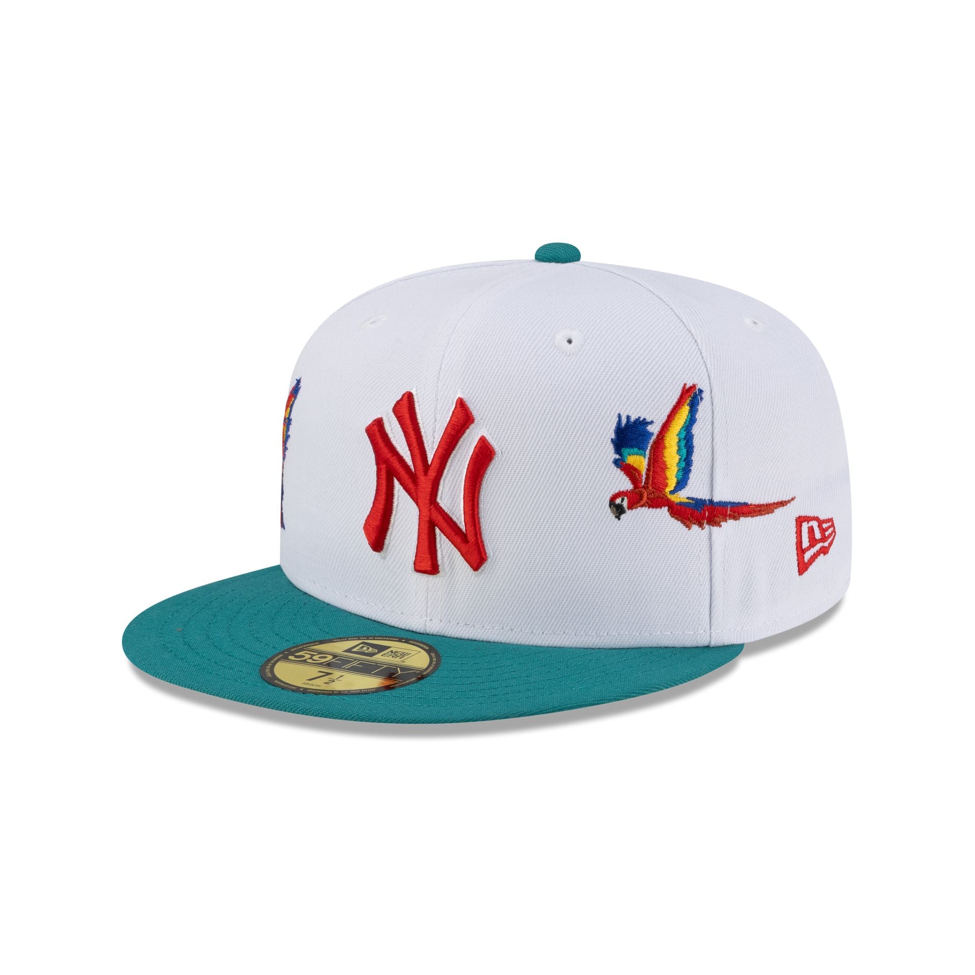 new era Honduras City Elements 59FIFTY Fitted