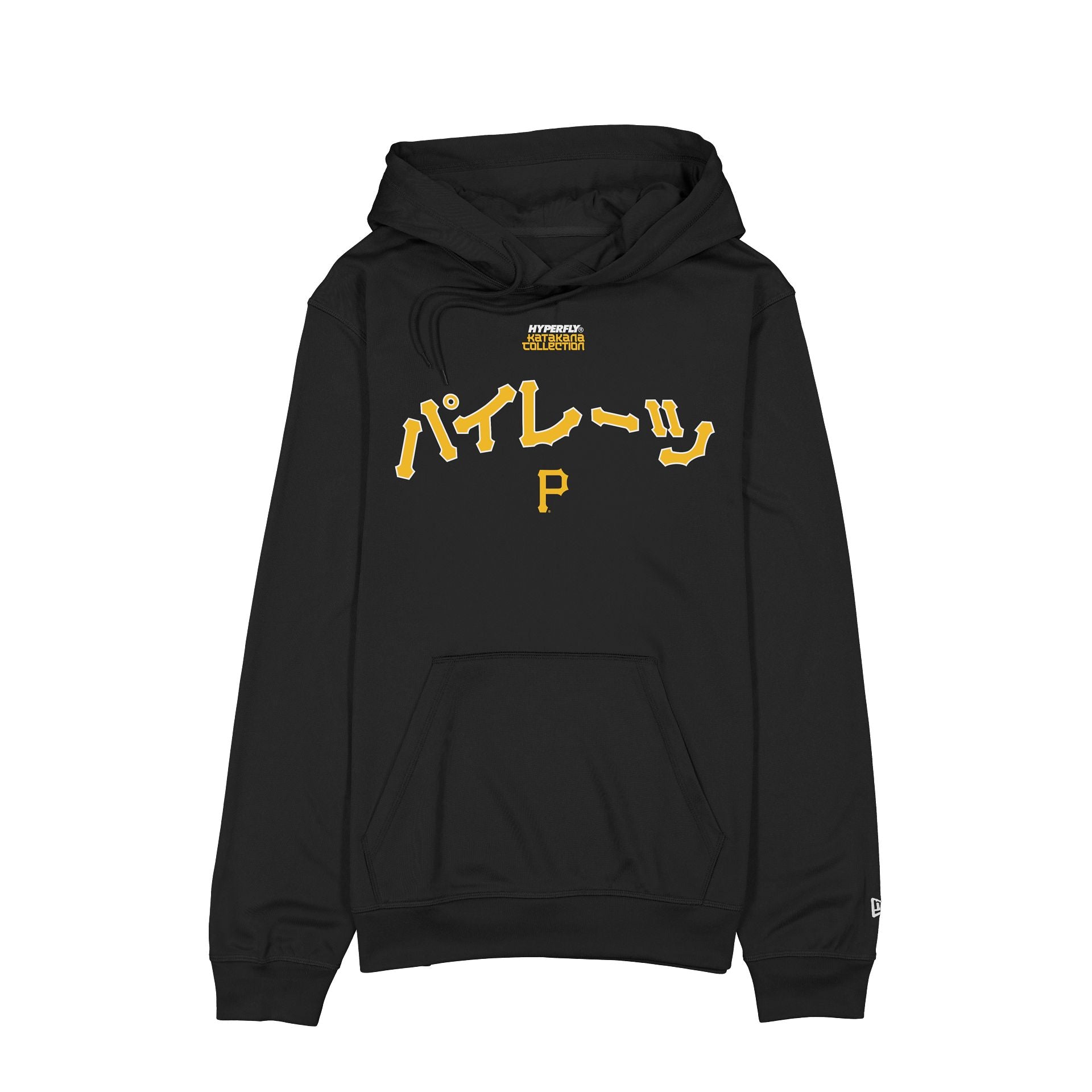 New Era Hyperfly Katakana Hoodie
