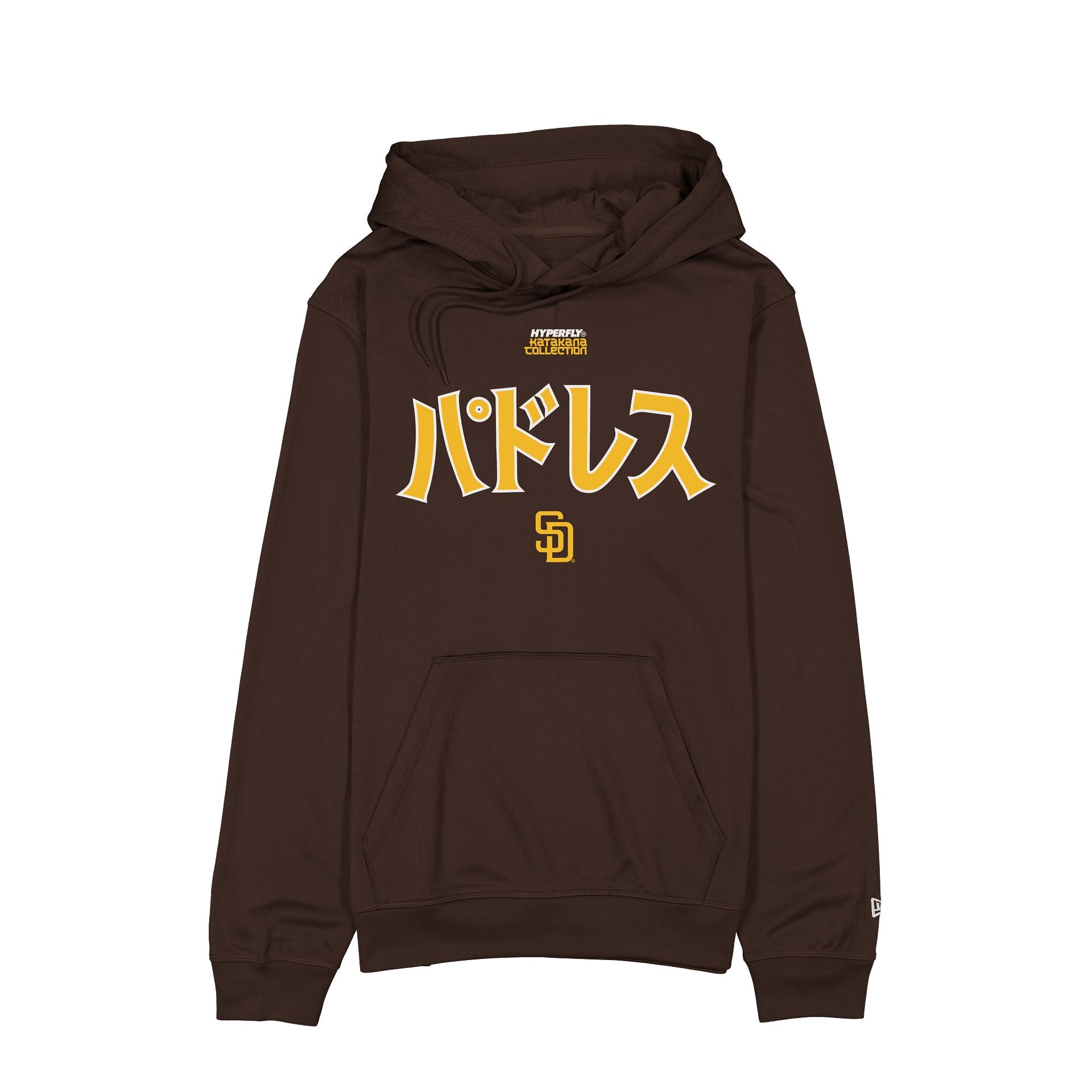 new era Hyperfly Katakana Hoodie
