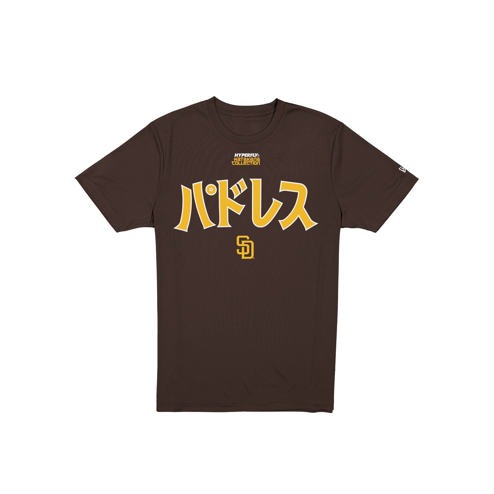 new era Hyperfly Katakana T-Shirt