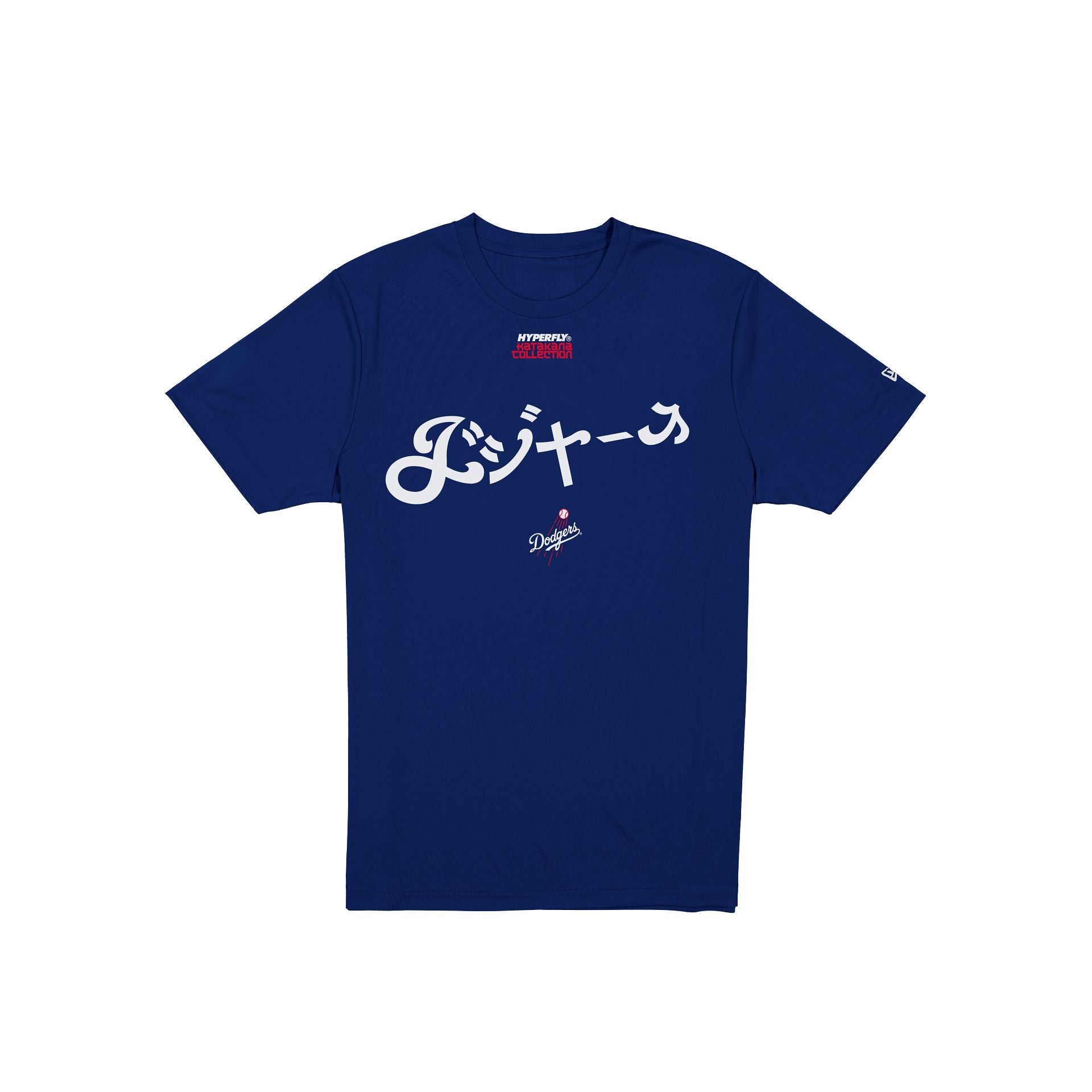 new era Hyperfly Katakana T-Shirt