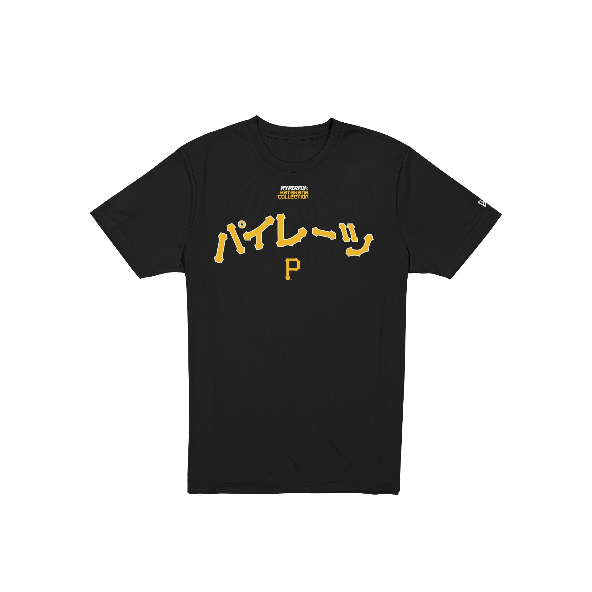 new era Hyperfly Katakana T-Shirt