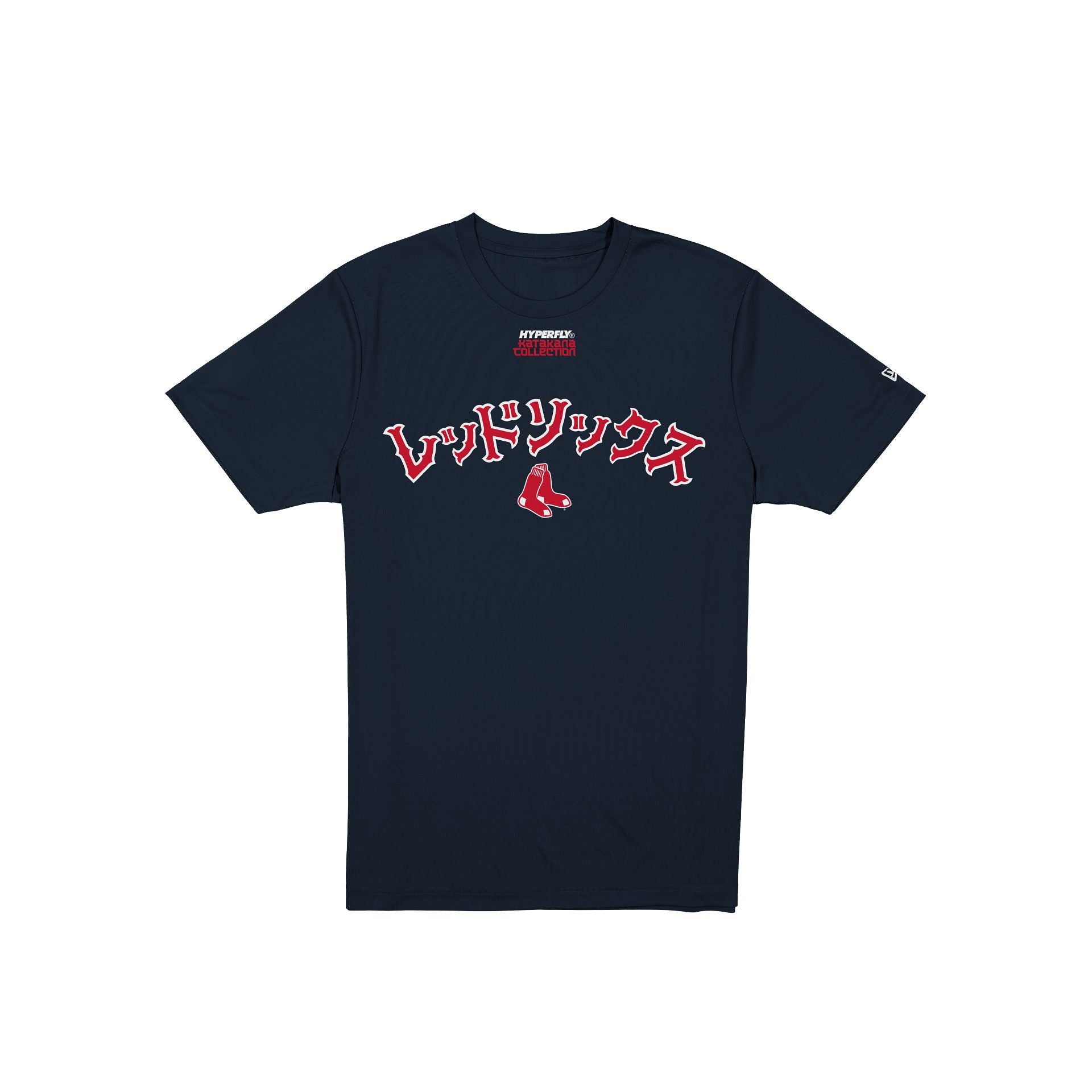 new era Hyperfly Katakana T-Shirt