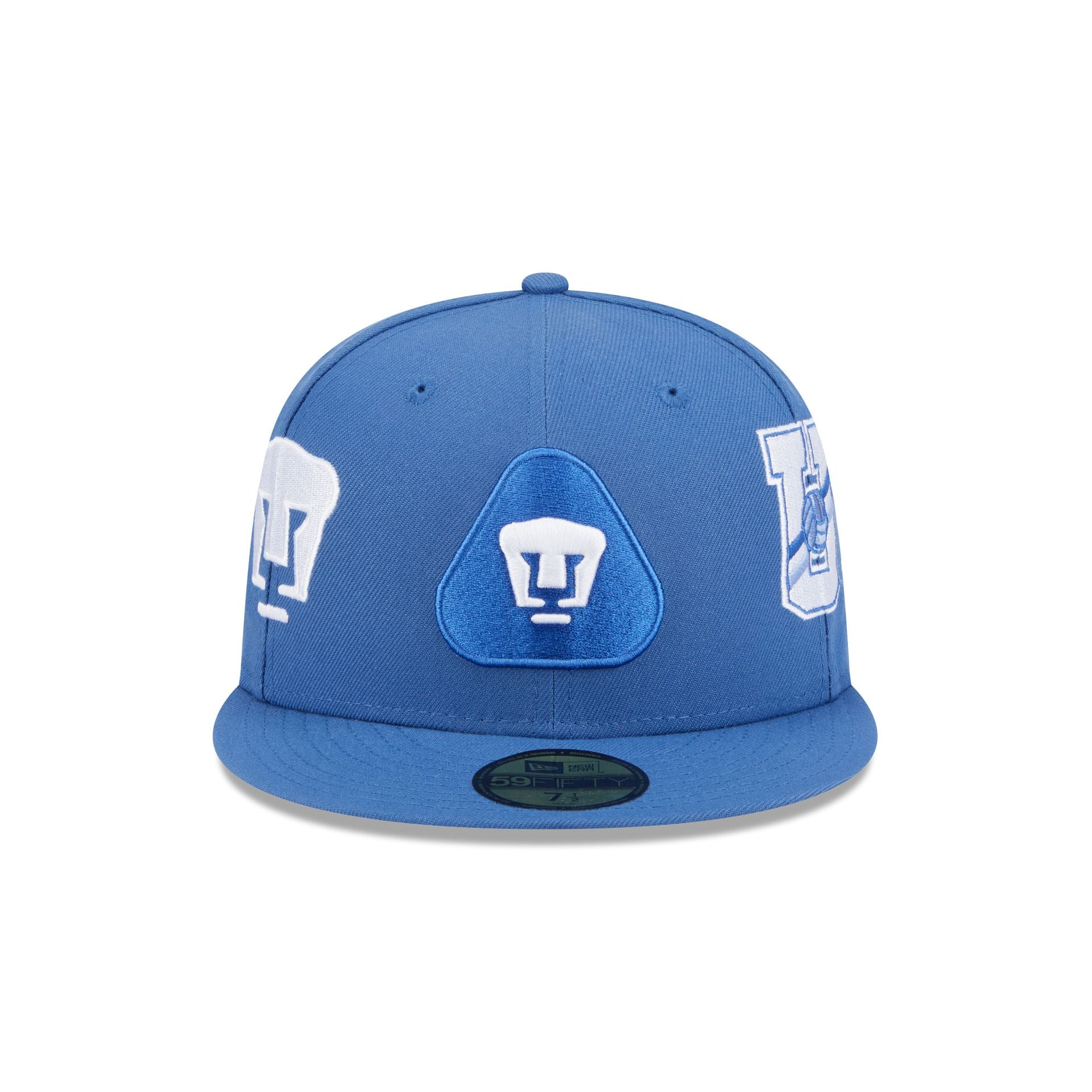 New Era Indigo 59FIFTY Fitted