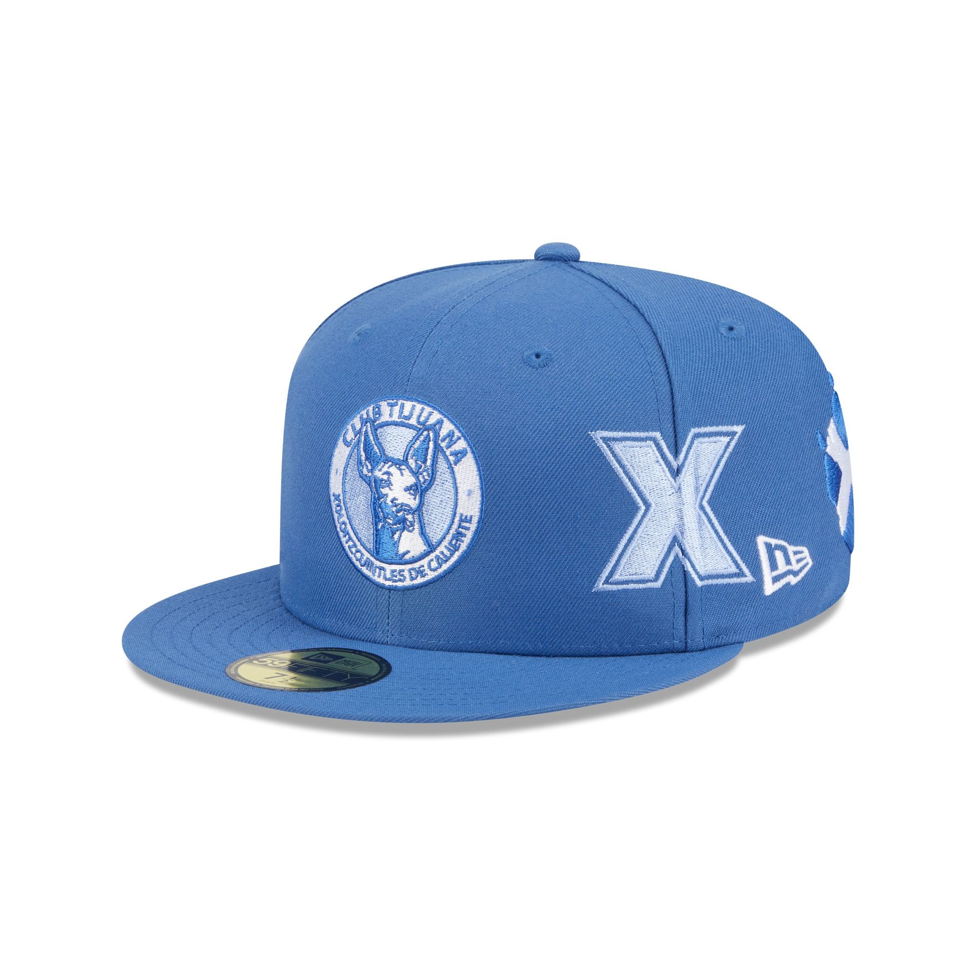 New Era Indigo 59FIFTY Fitted