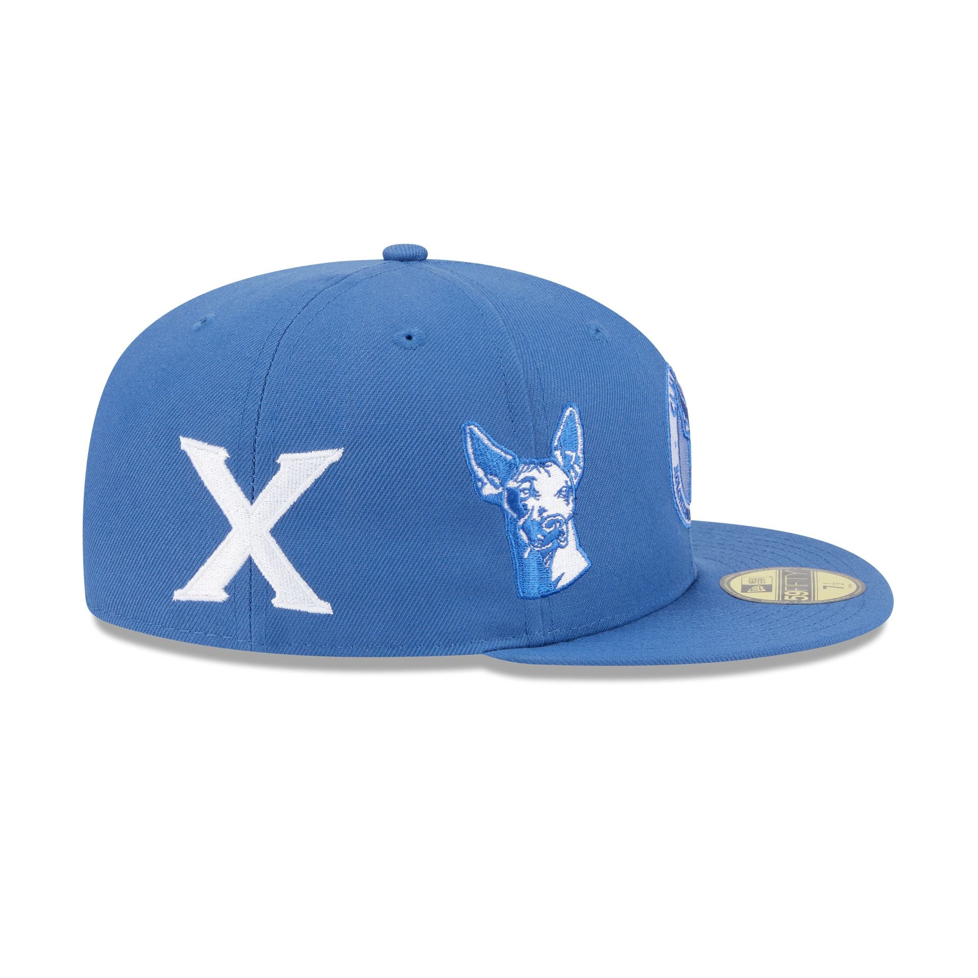 New Era Indigo 59FIFTY Fitted