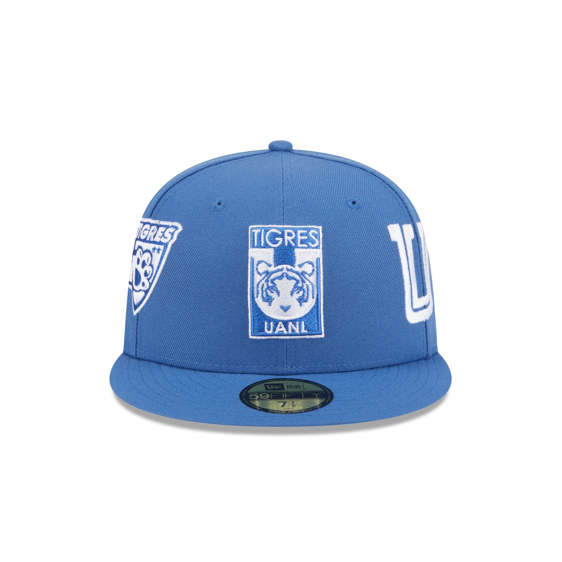 New Era Indigo 59FIFTY Fitted