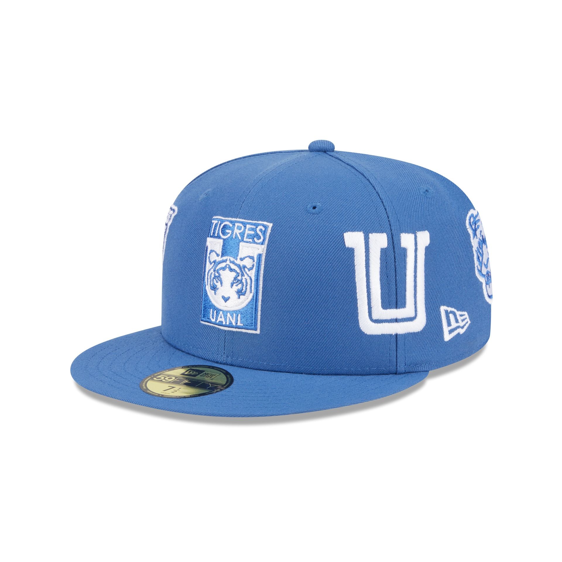 New Era Indigo 59FIFTY Fitted