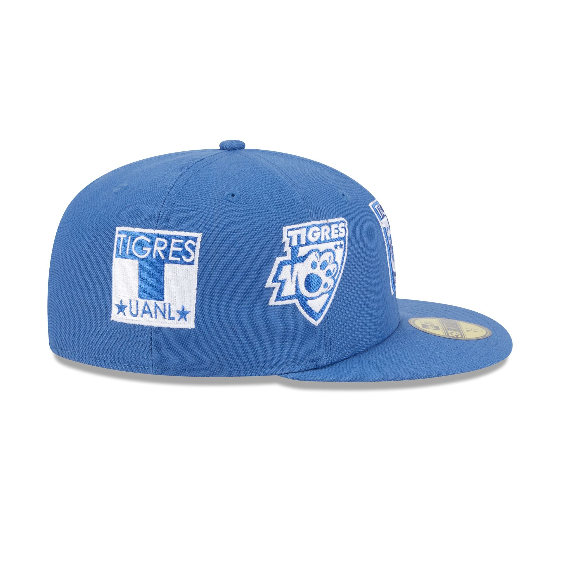New Era Indigo 59FIFTY Fitted