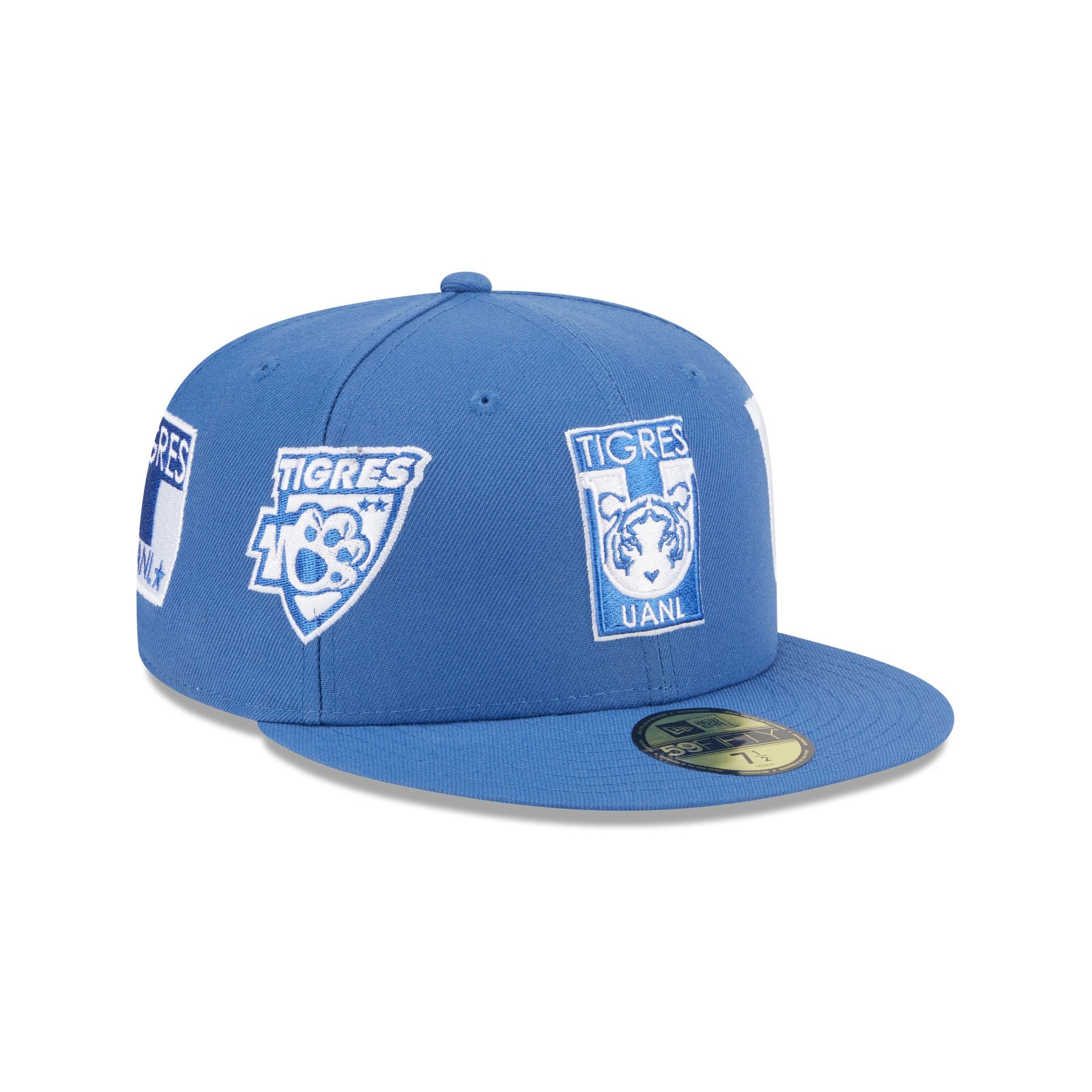 new era Indigo 59FIFTY Fitted