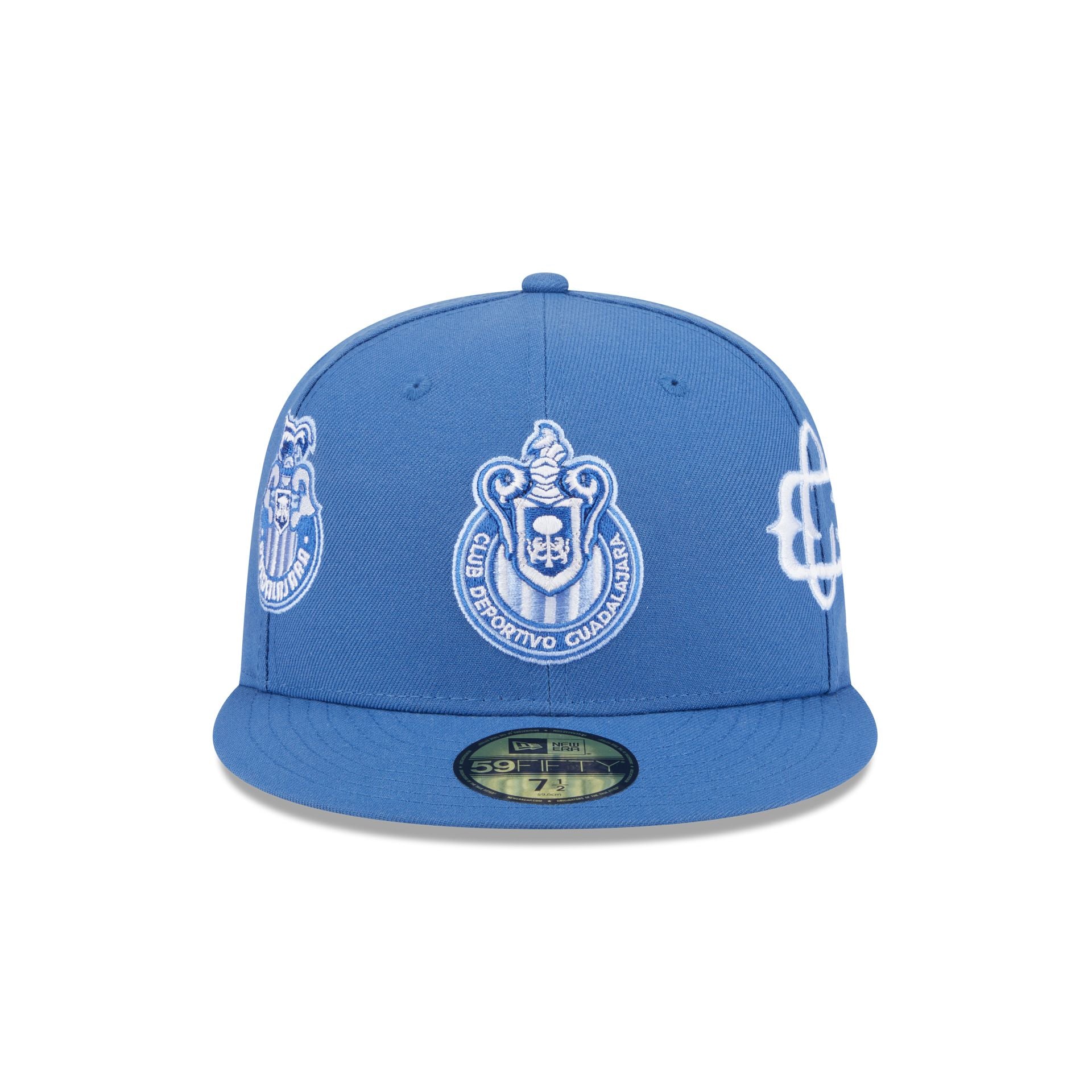 New Era Indigo 59FIFTY Fitted
