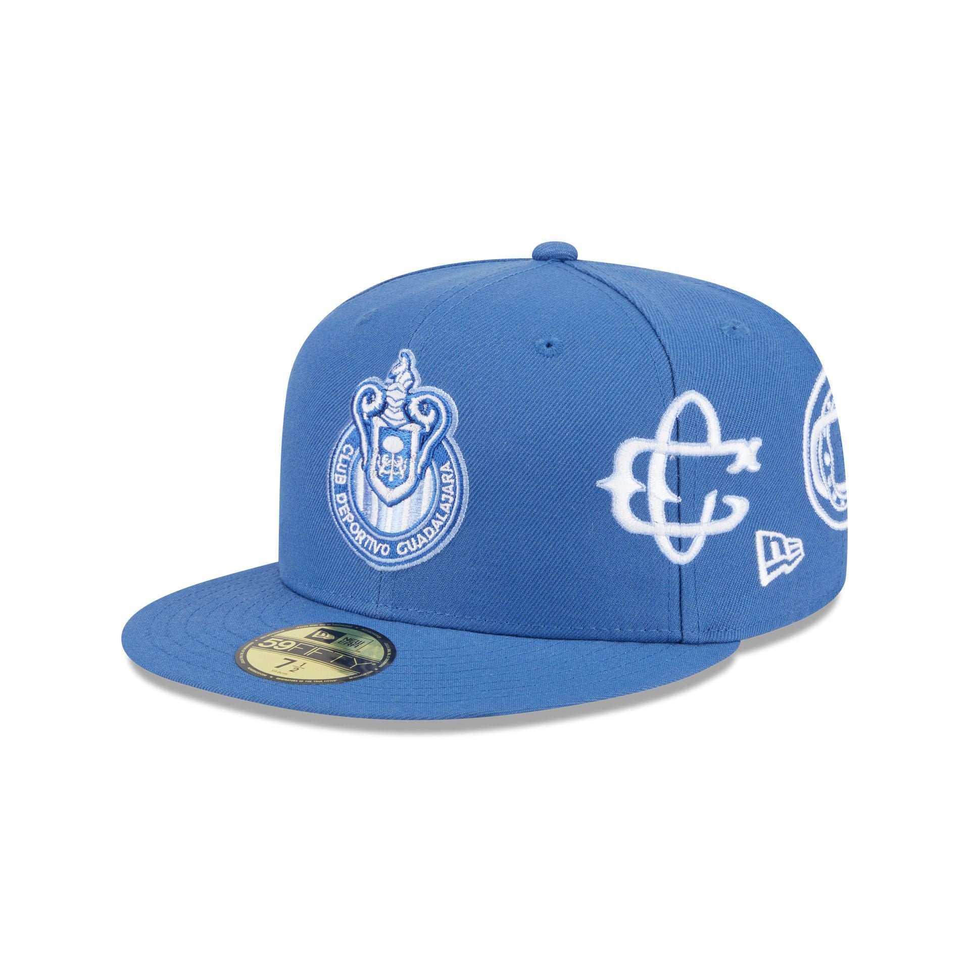 New Era Indigo 59FIFTY Fitted