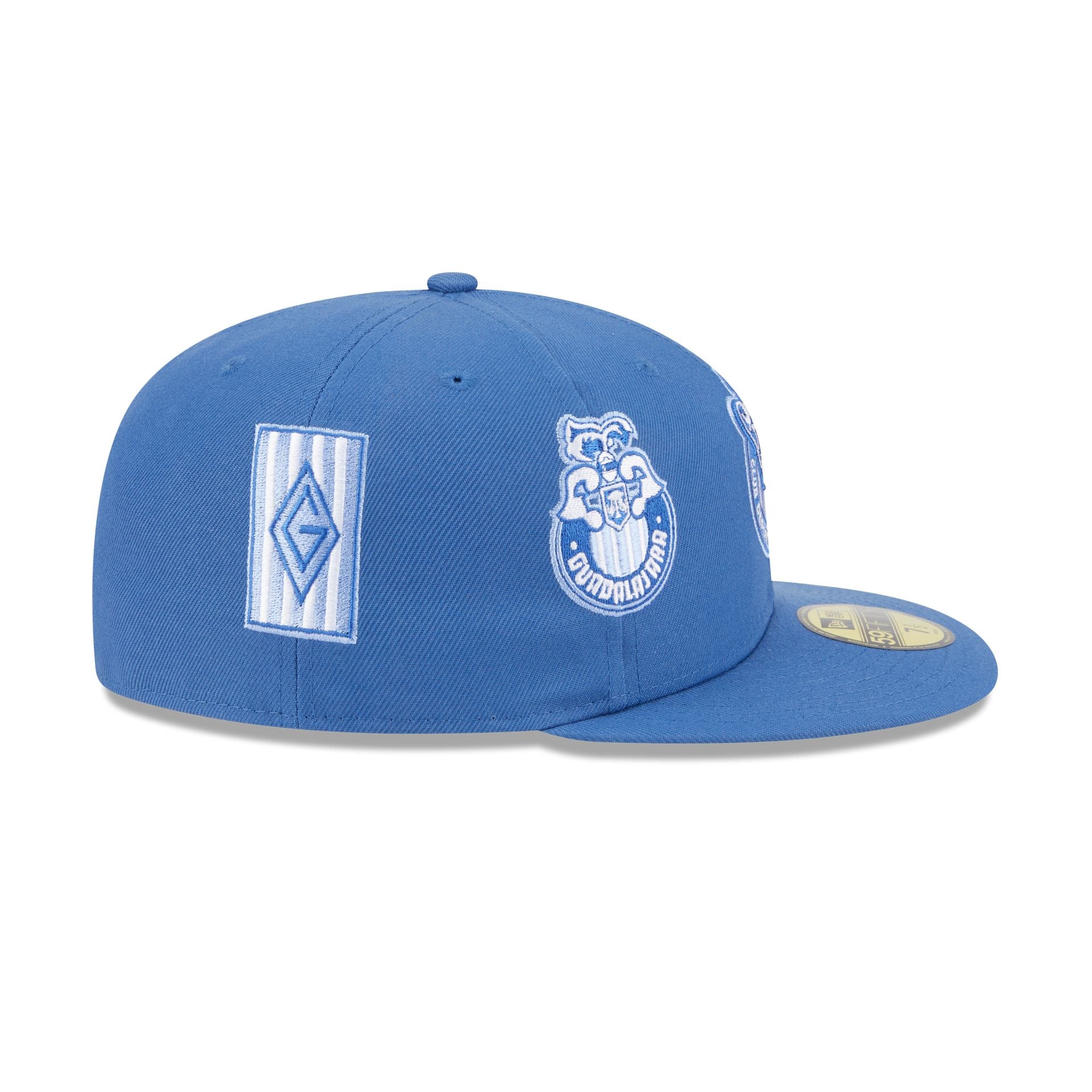 New Era Indigo 59FIFTY Fitted