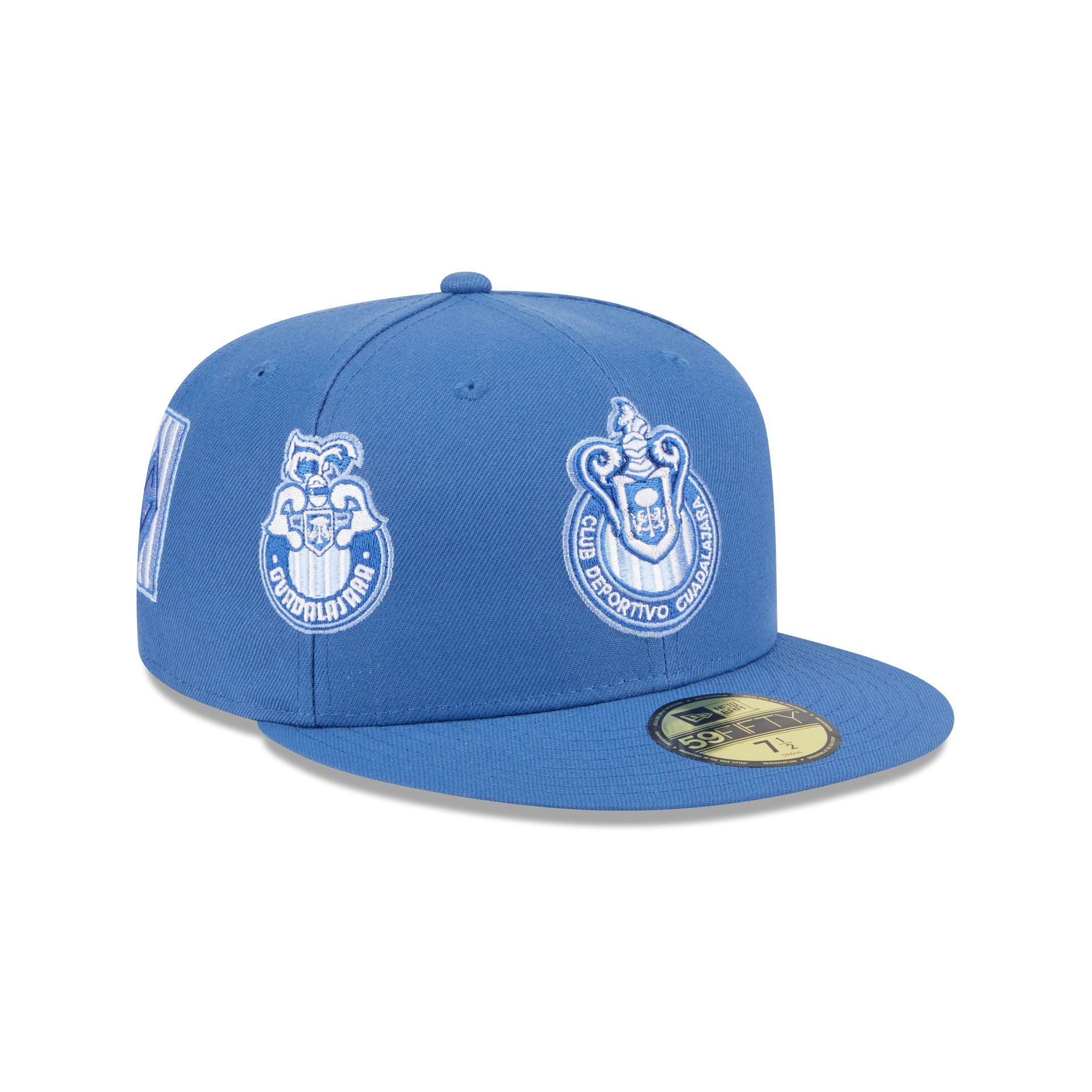 new era Indigo 59FIFTY Fitted
