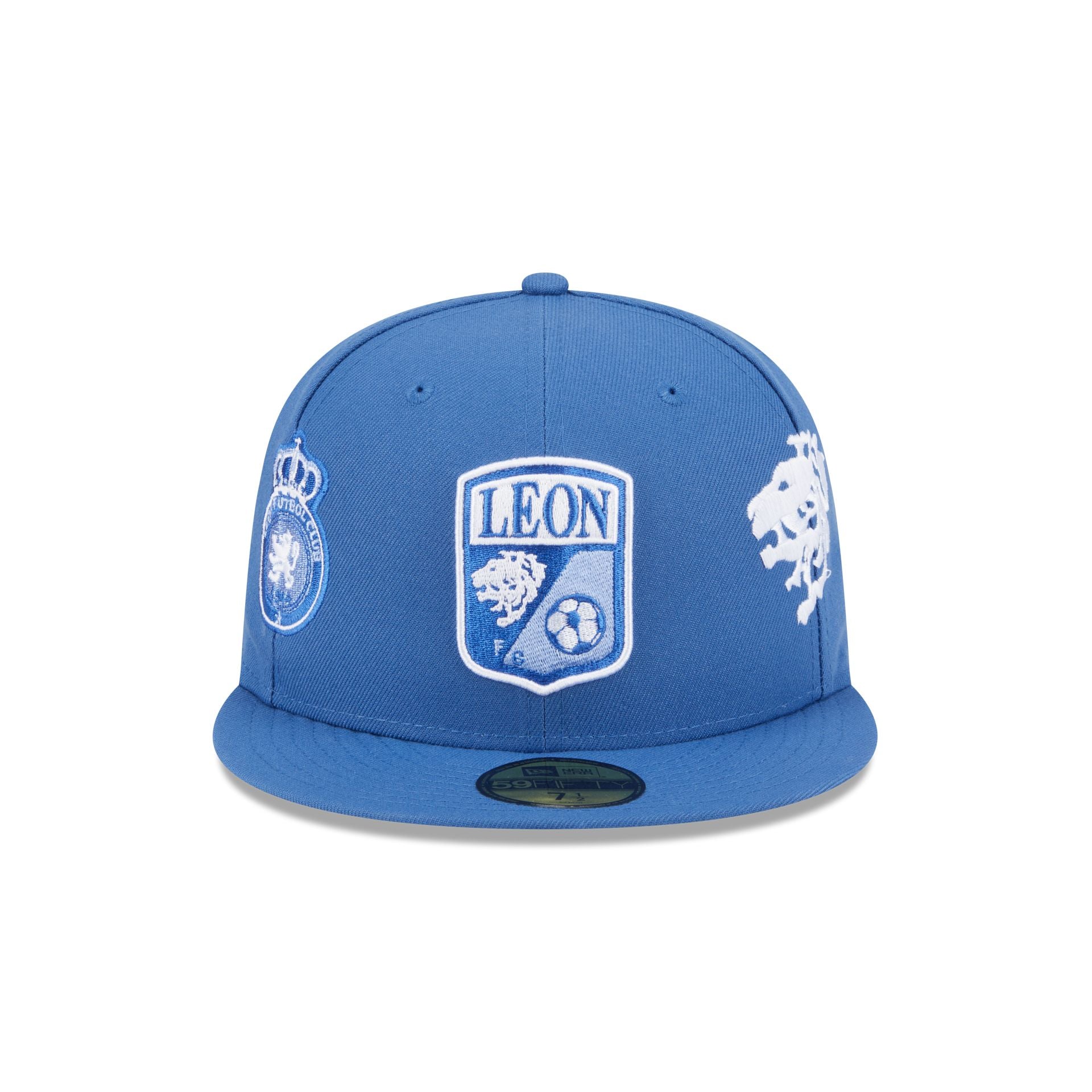 New Era Indigo 59FIFTY Fitted