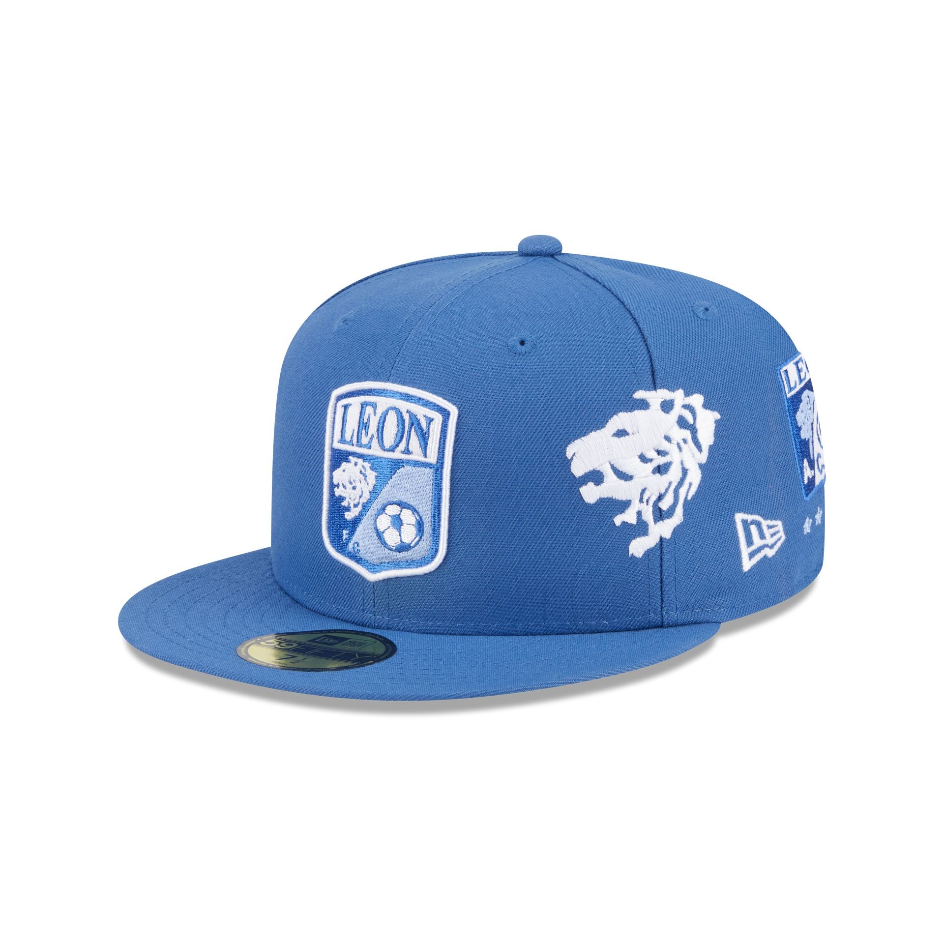 New Era Indigo 59FIFTY Fitted