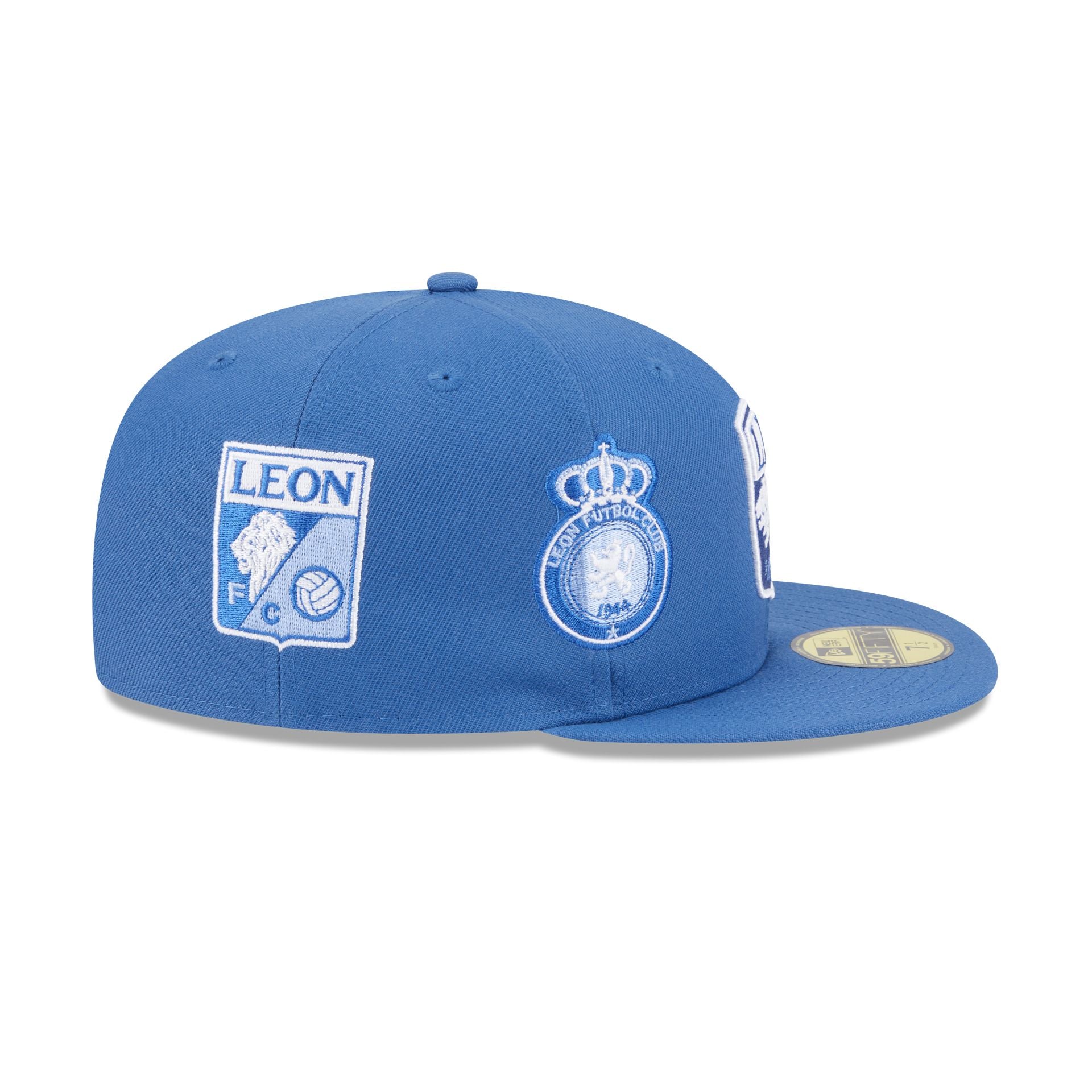 New Era Indigo 59FIFTY Fitted