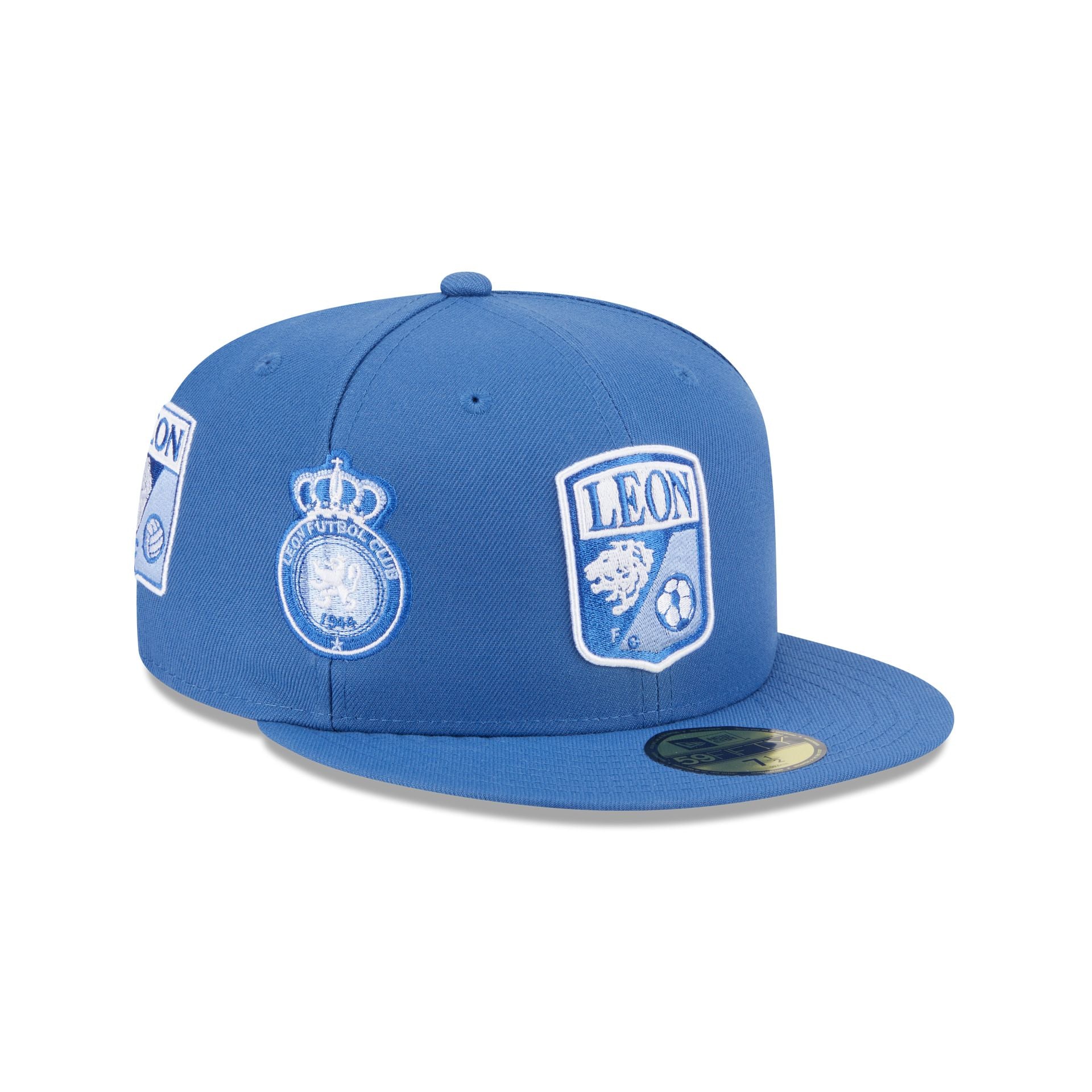 new era Indigo 59FIFTY Fitted