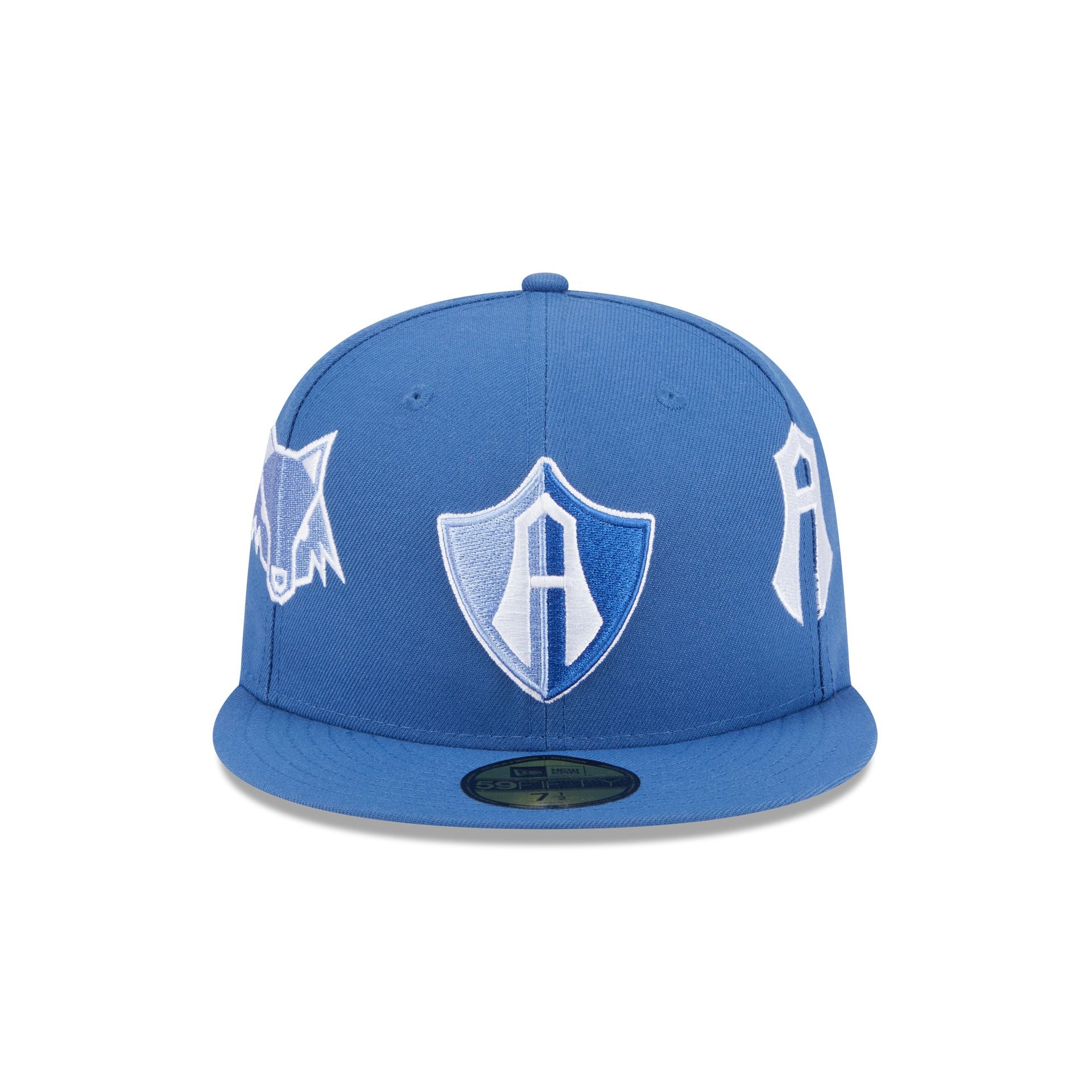 New Era Indigo 59FIFTY Fitted