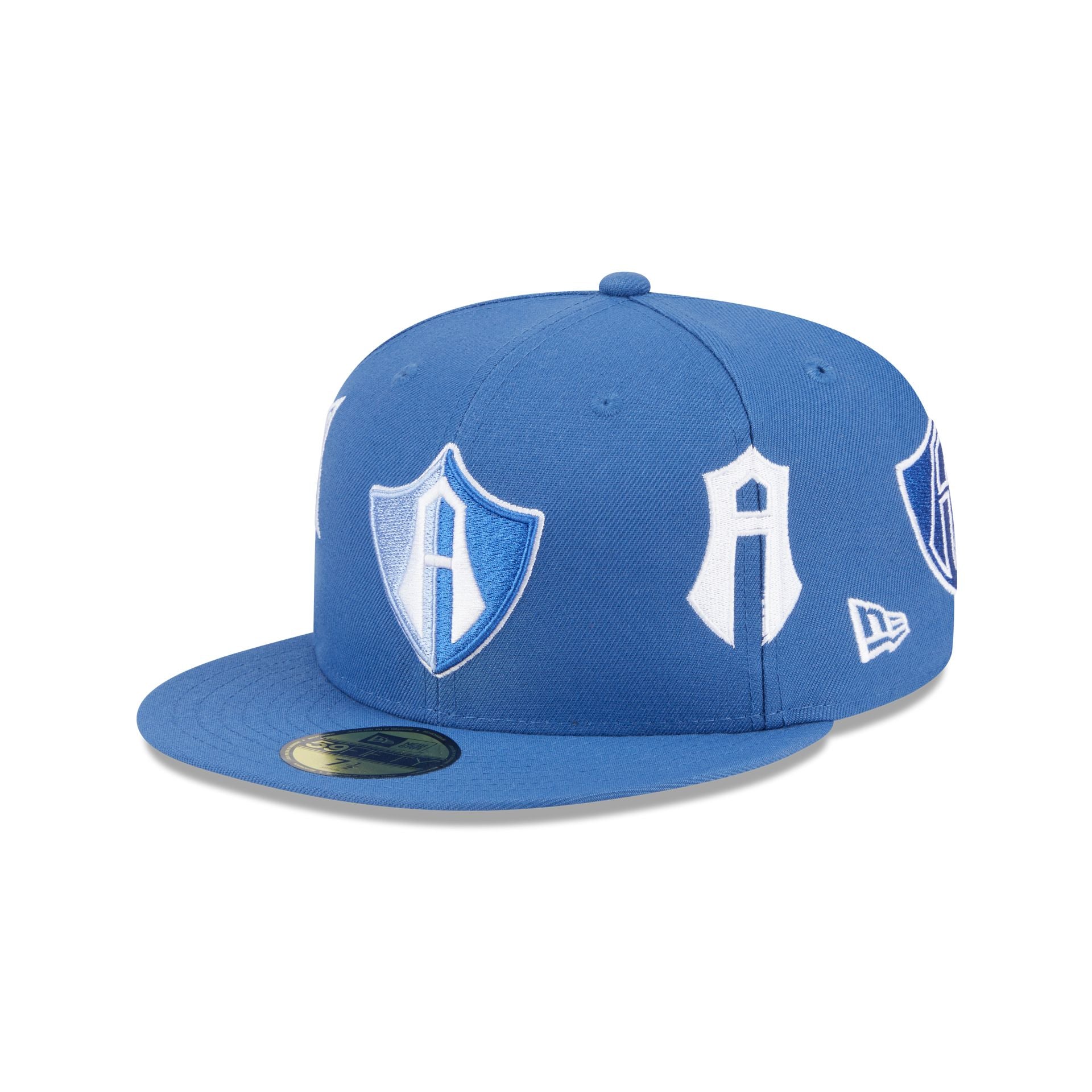 New Era Indigo 59FIFTY Fitted