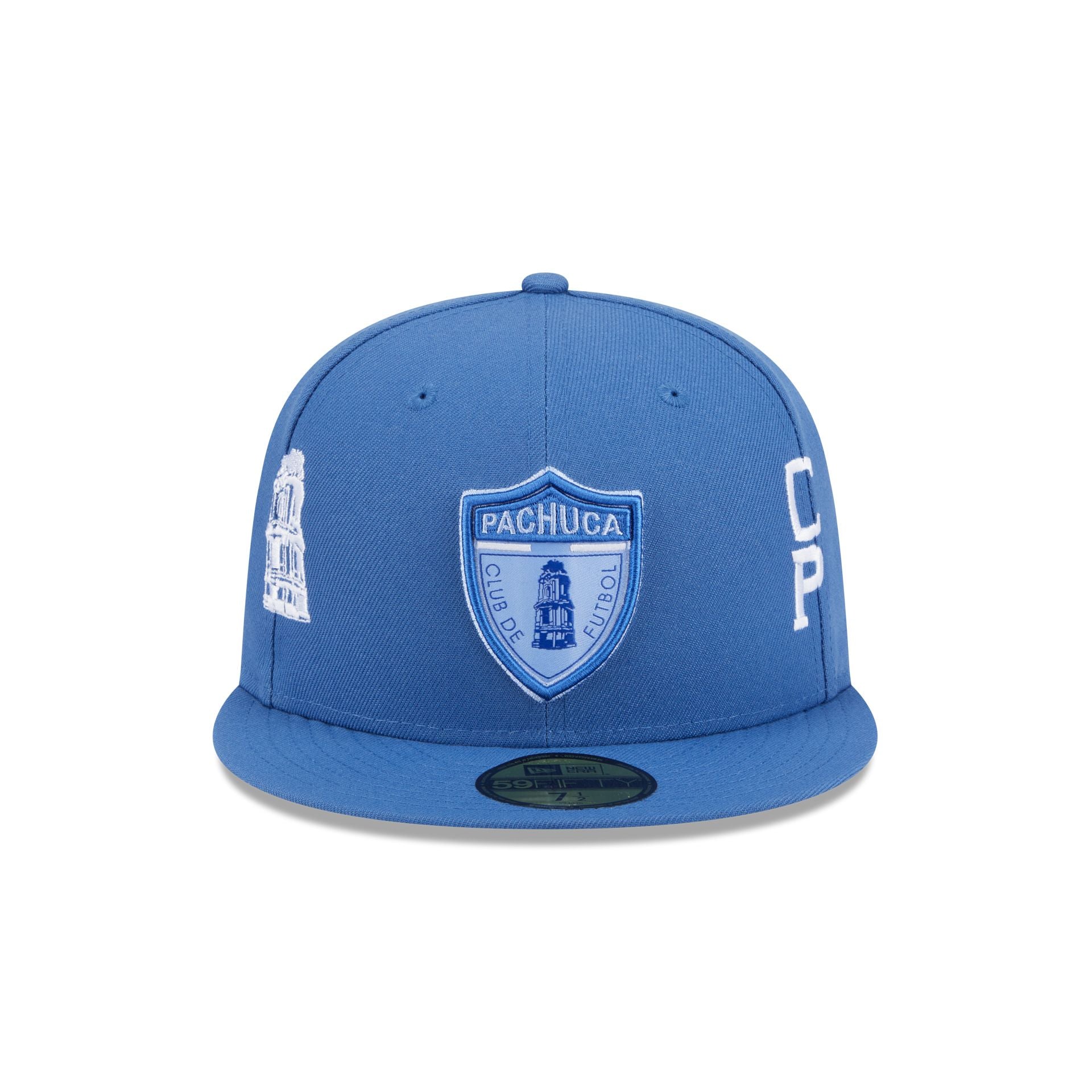 New Era Indigo 59FIFTY Fitted