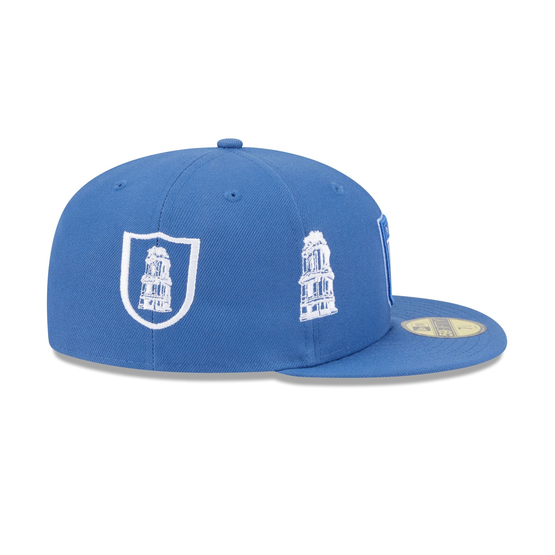New Era Indigo 59FIFTY Fitted