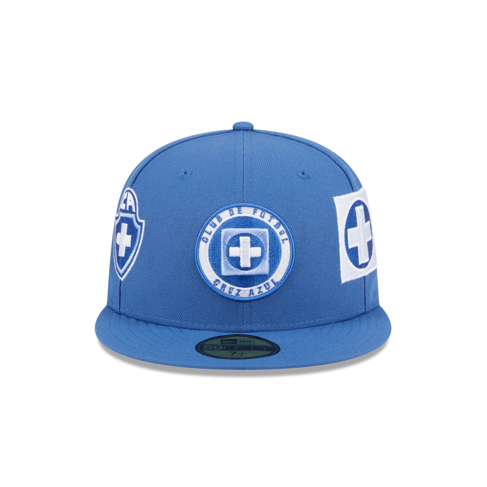 New Era Indigo 59FIFTY Fitted
