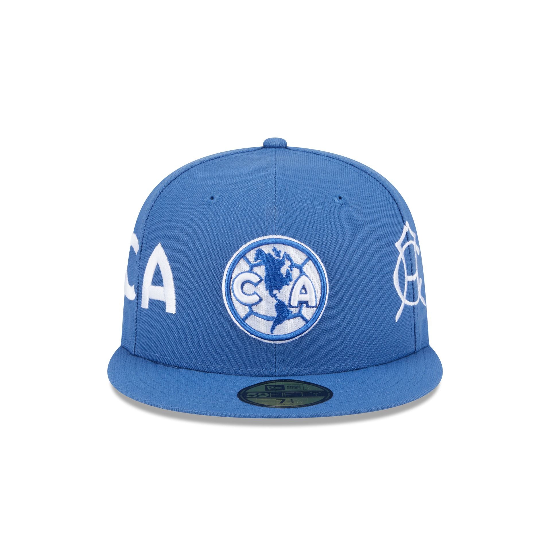 New Era Indigo 59FIFTY Fitted