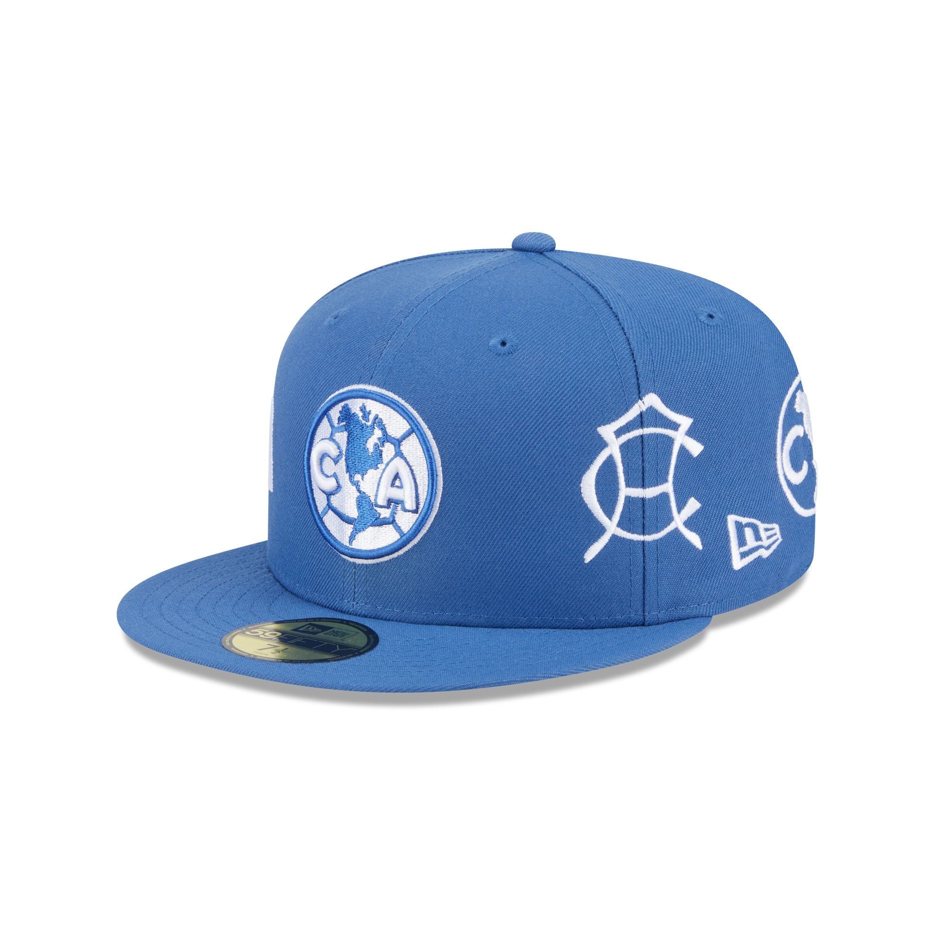 New Era Indigo 59FIFTY Fitted