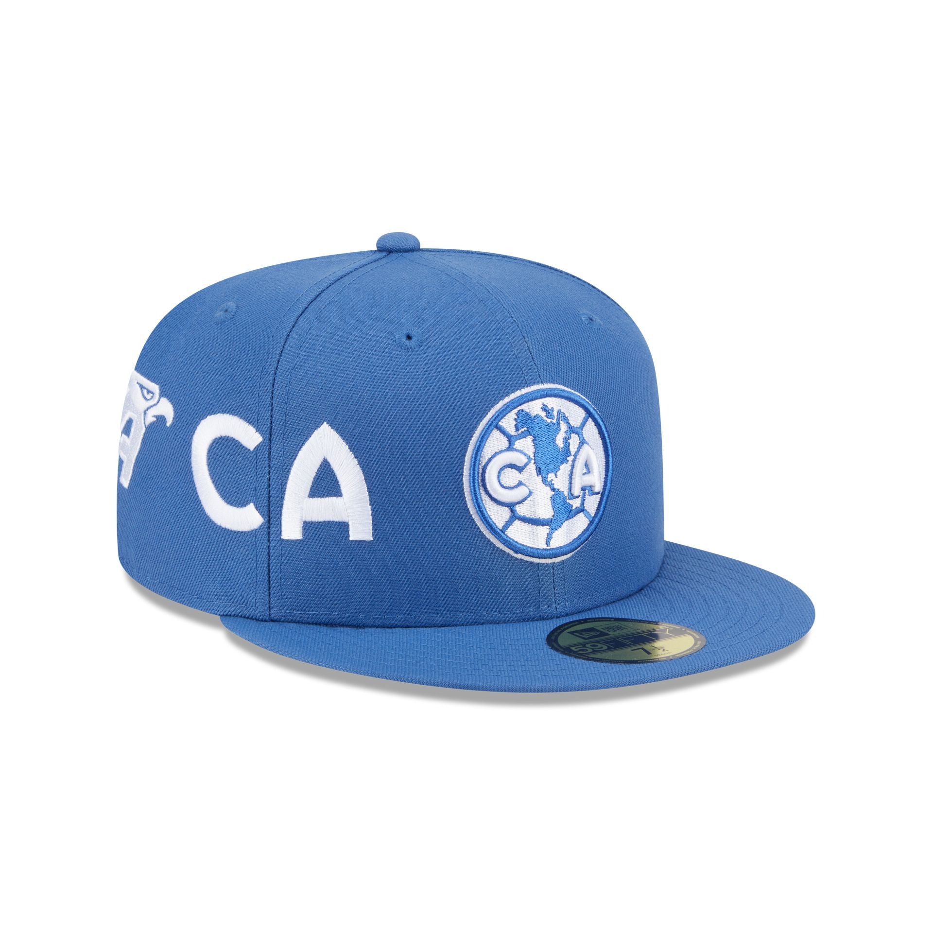 new era Indigo 59FIFTY Fitted