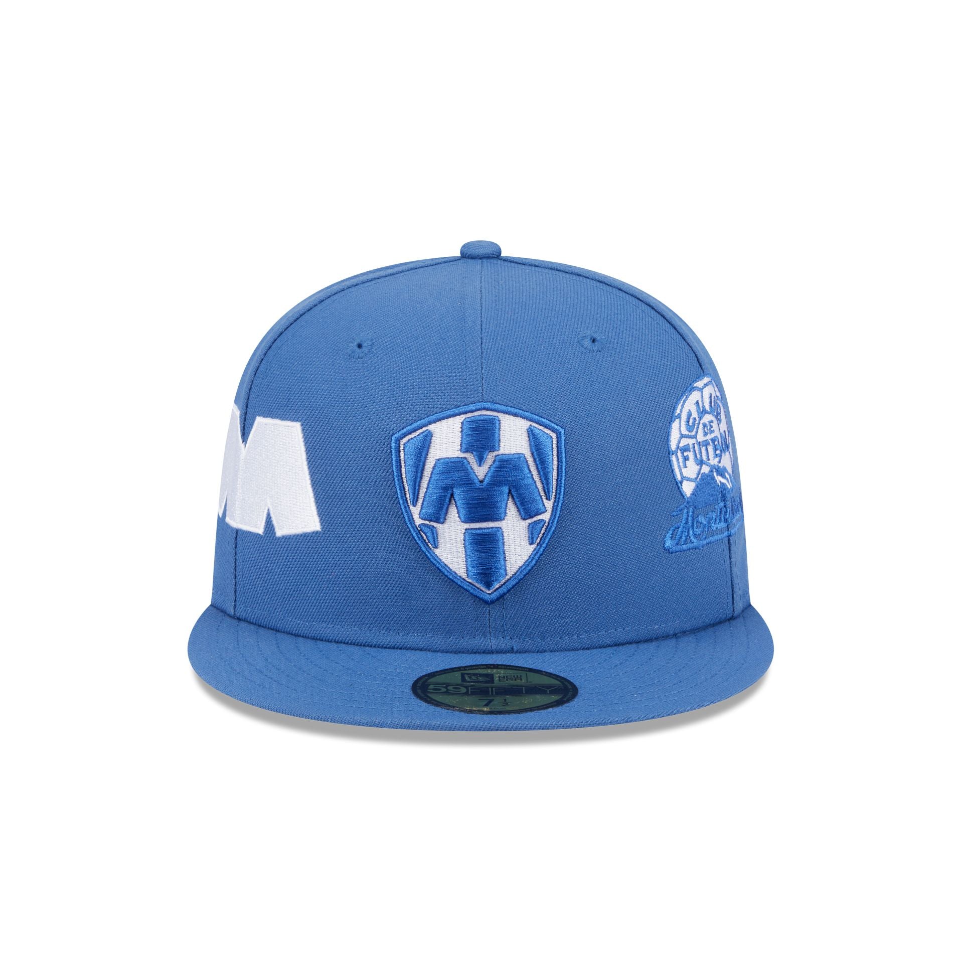 New Era Indigo 59FIFTY Fitted