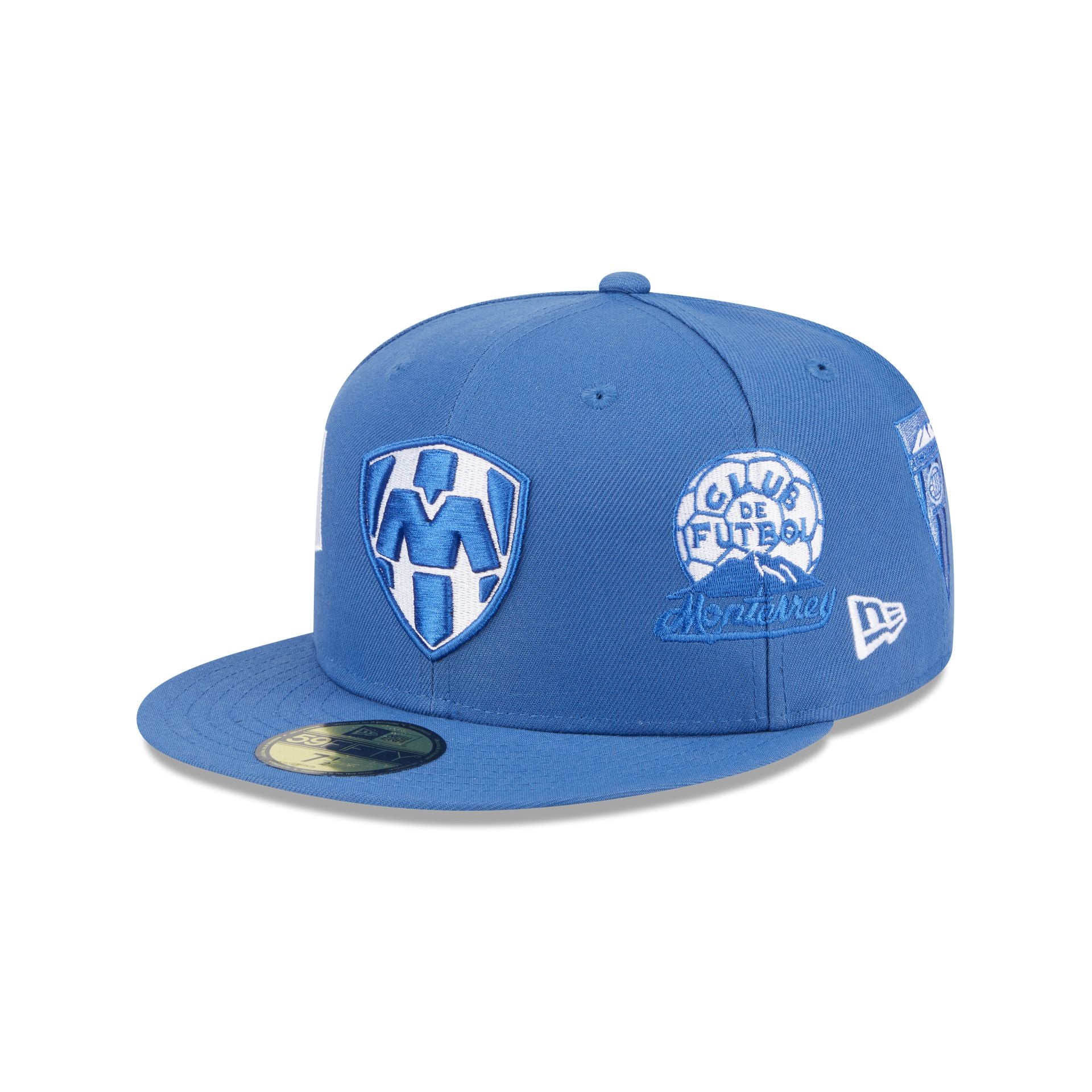 New Era Indigo 59FIFTY Fitted