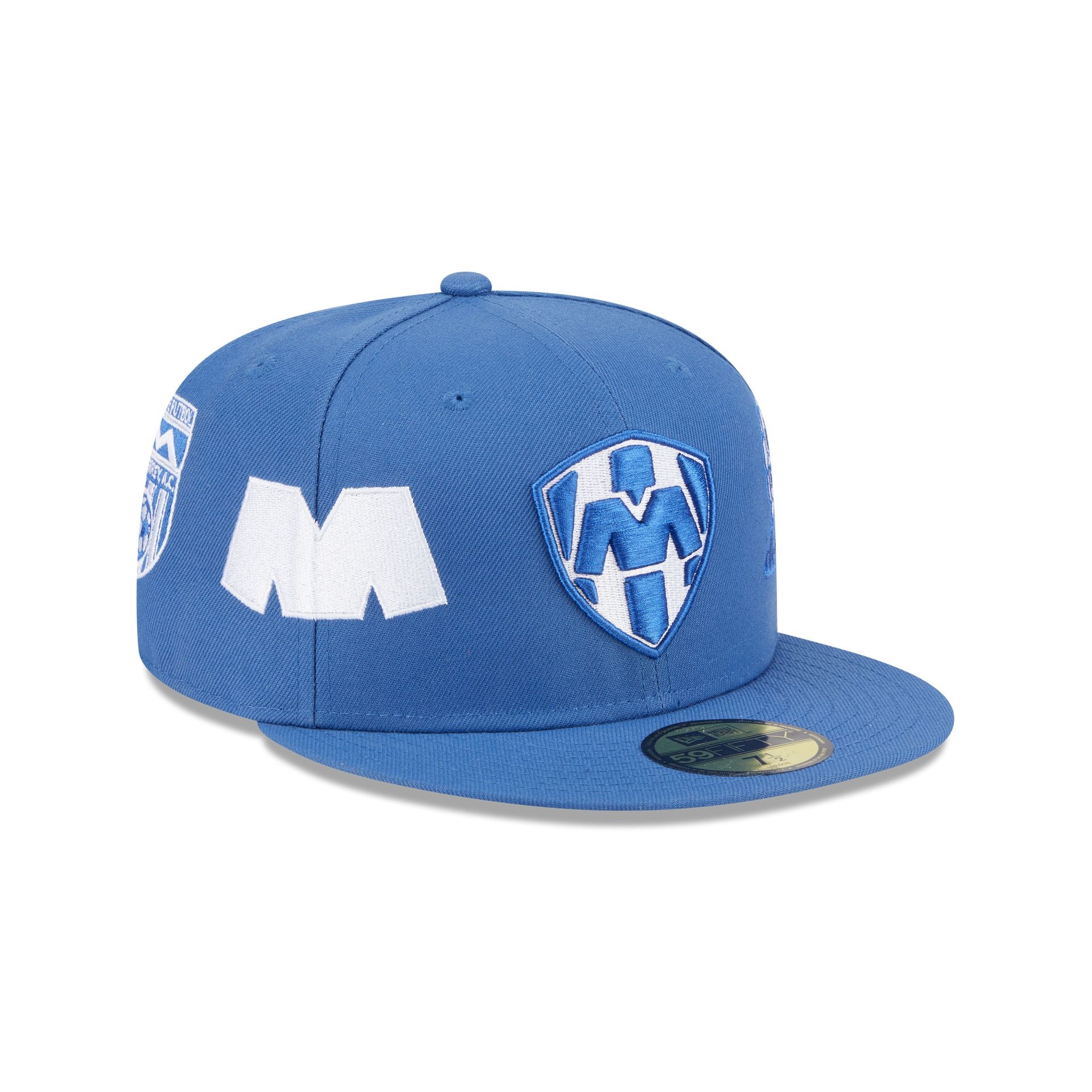 new era Indigo 59FIFTY Fitted