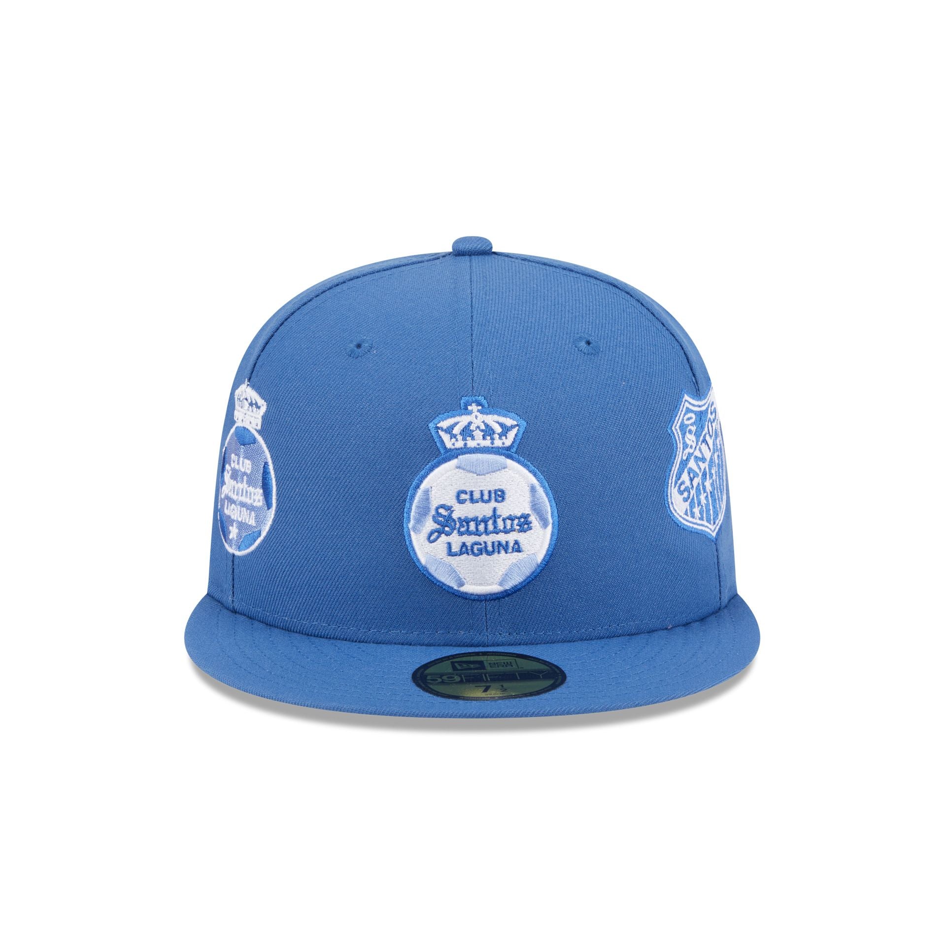 New Era Indigo 59FIFTY Fitted