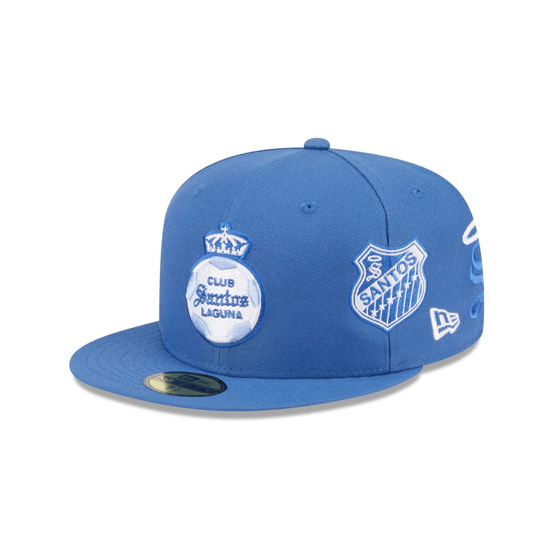 New Era Indigo 59FIFTY Fitted