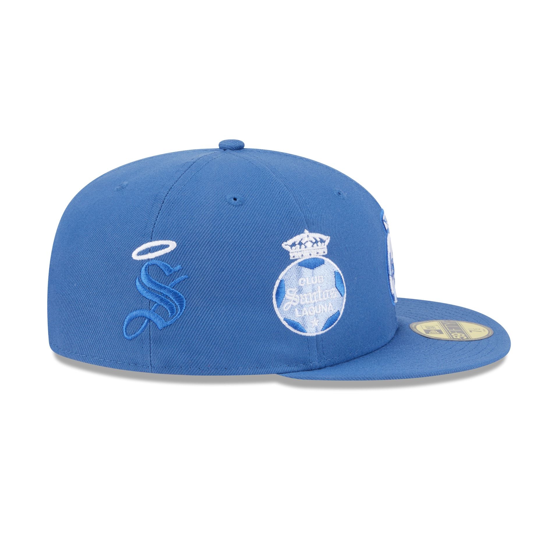 New Era Indigo 59FIFTY Fitted