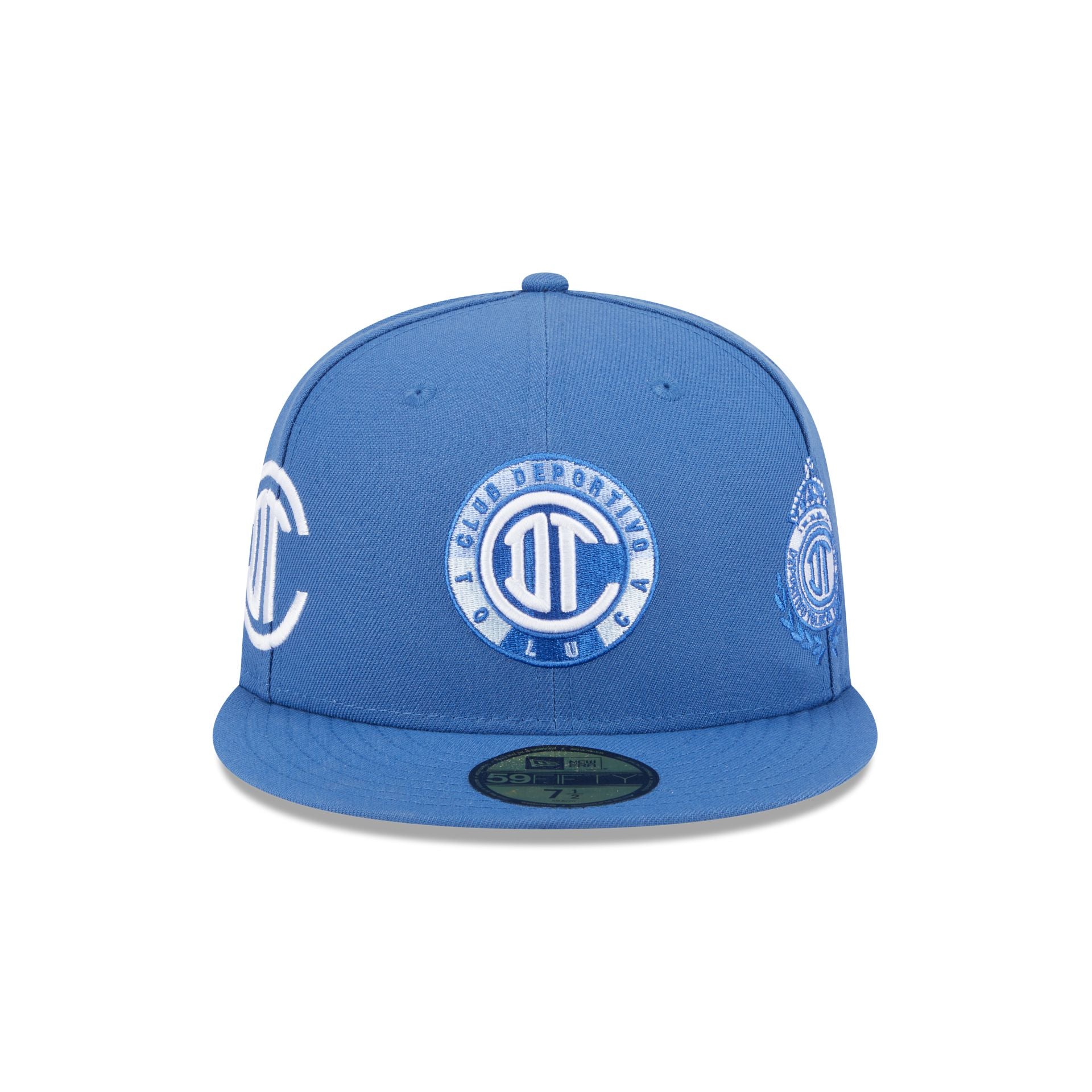 New Era Indigo 59FIFTY Fitted