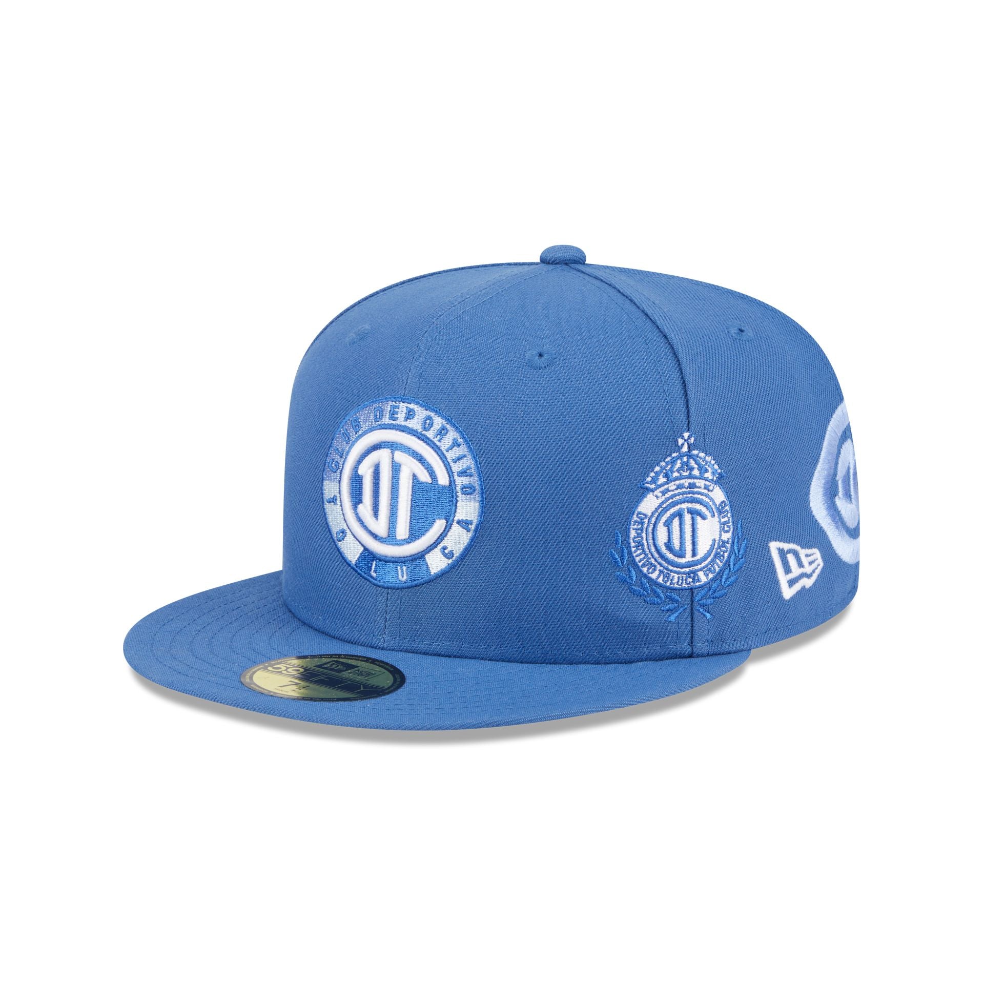 New Era Indigo 59FIFTY Fitted