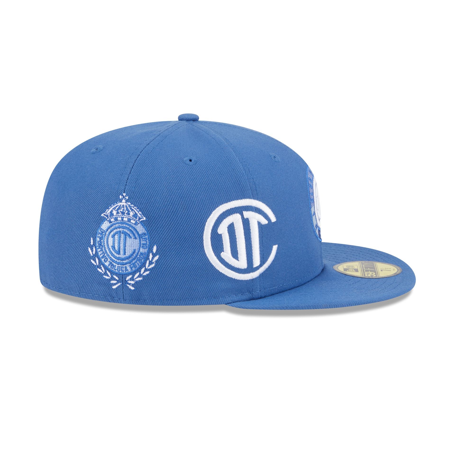 New Era Indigo 59FIFTY Fitted