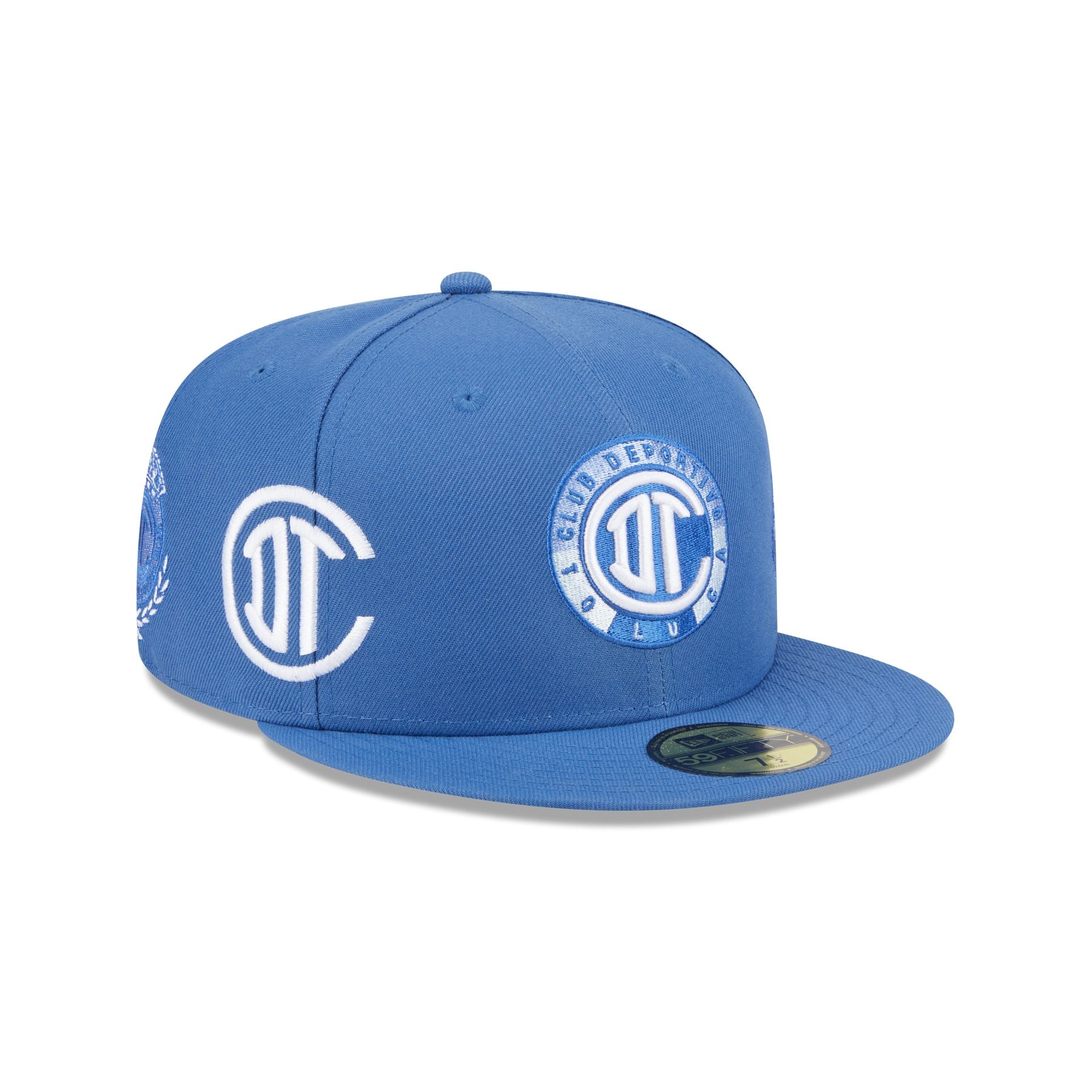new era Indigo 59FIFTY Fitted