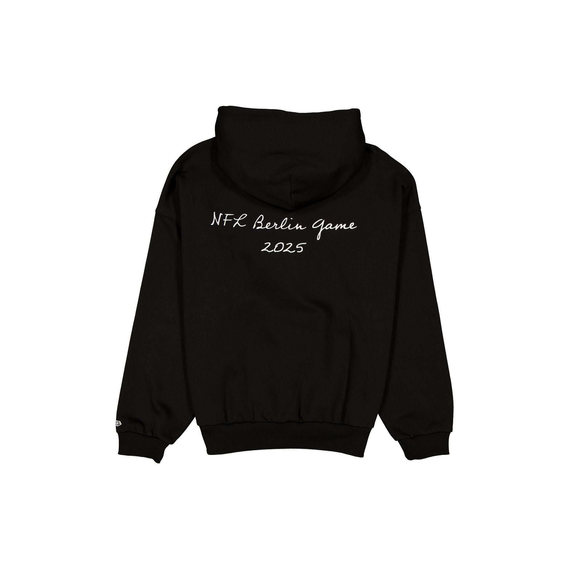 New Era International Games Black Hoodie