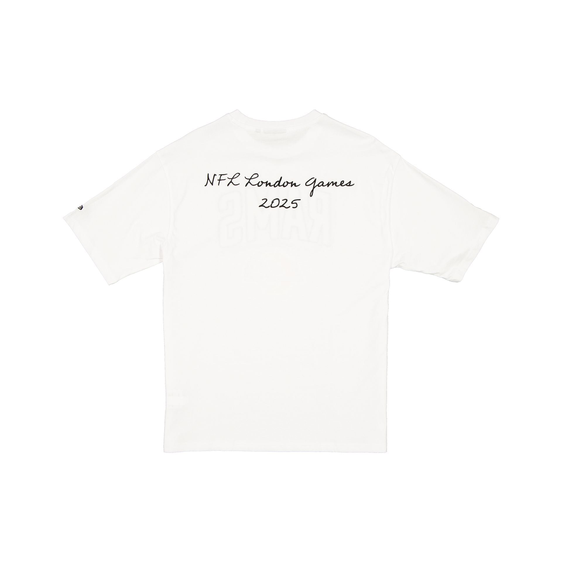 New Era International Games Wordmark T-Shirt