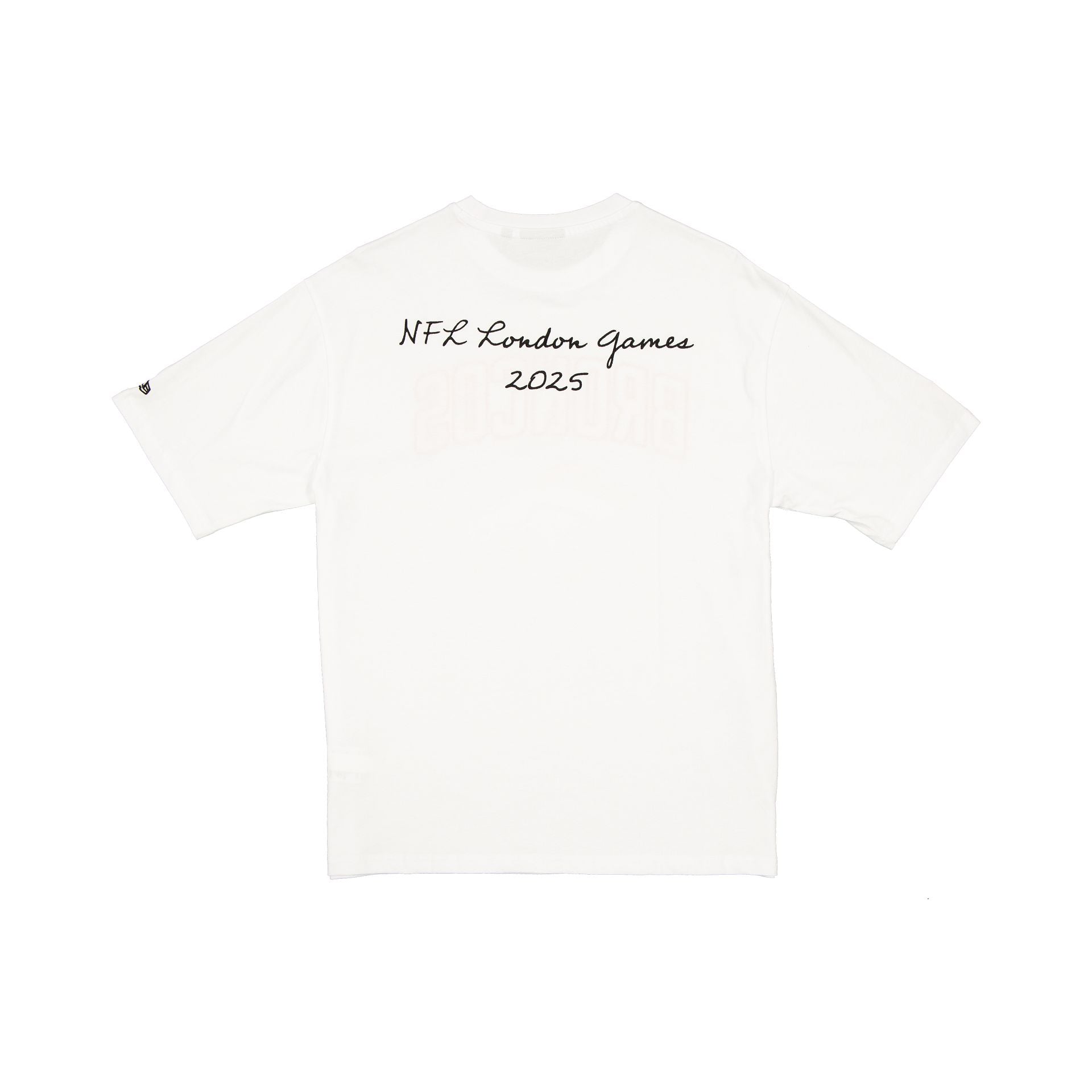 New Era International Games Wordmark T-Shirt