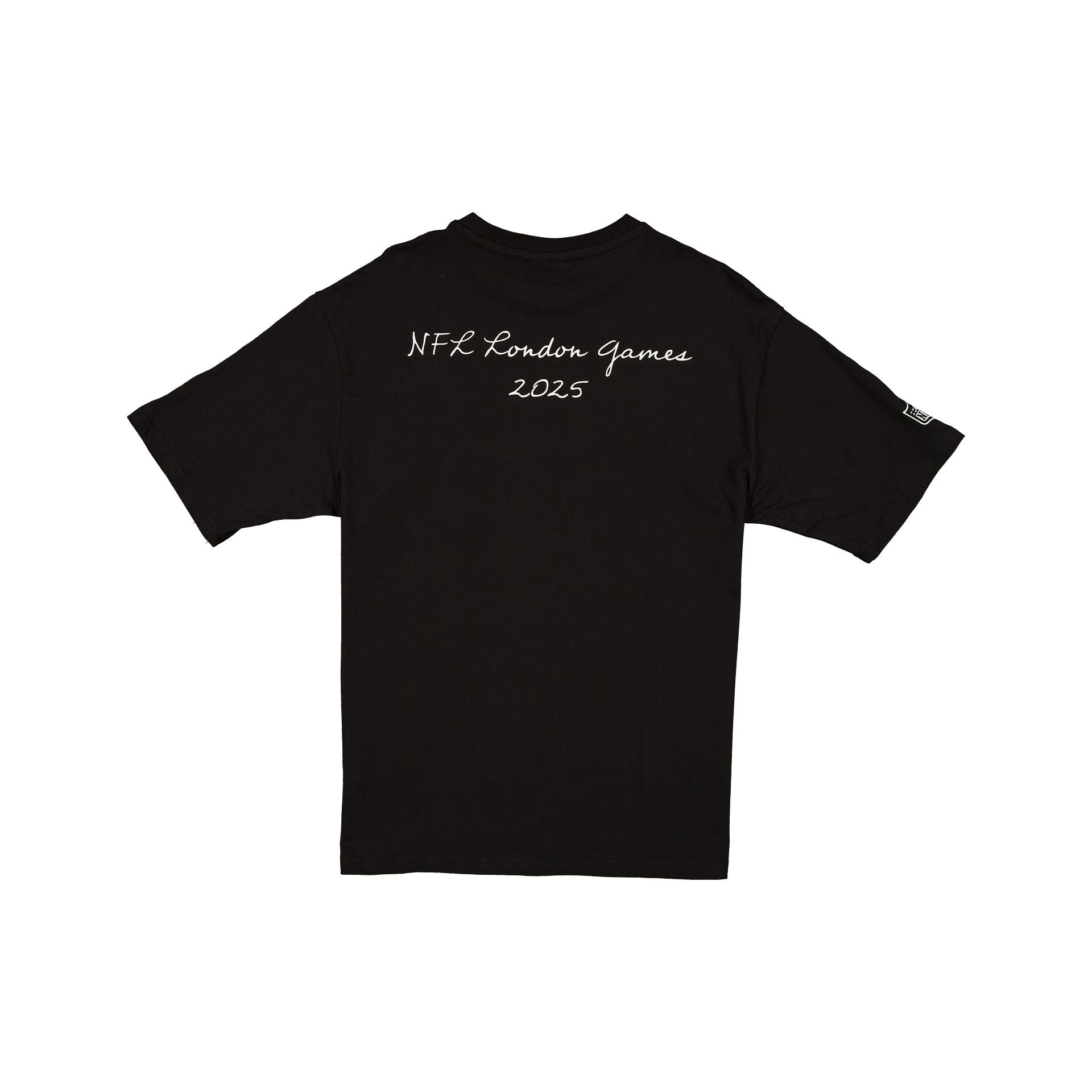 New Era International Games Wordmark T-Shirt