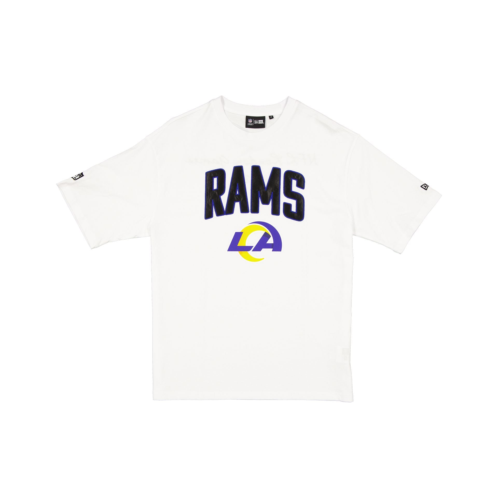 new era International Games Wordmark T-Shirt