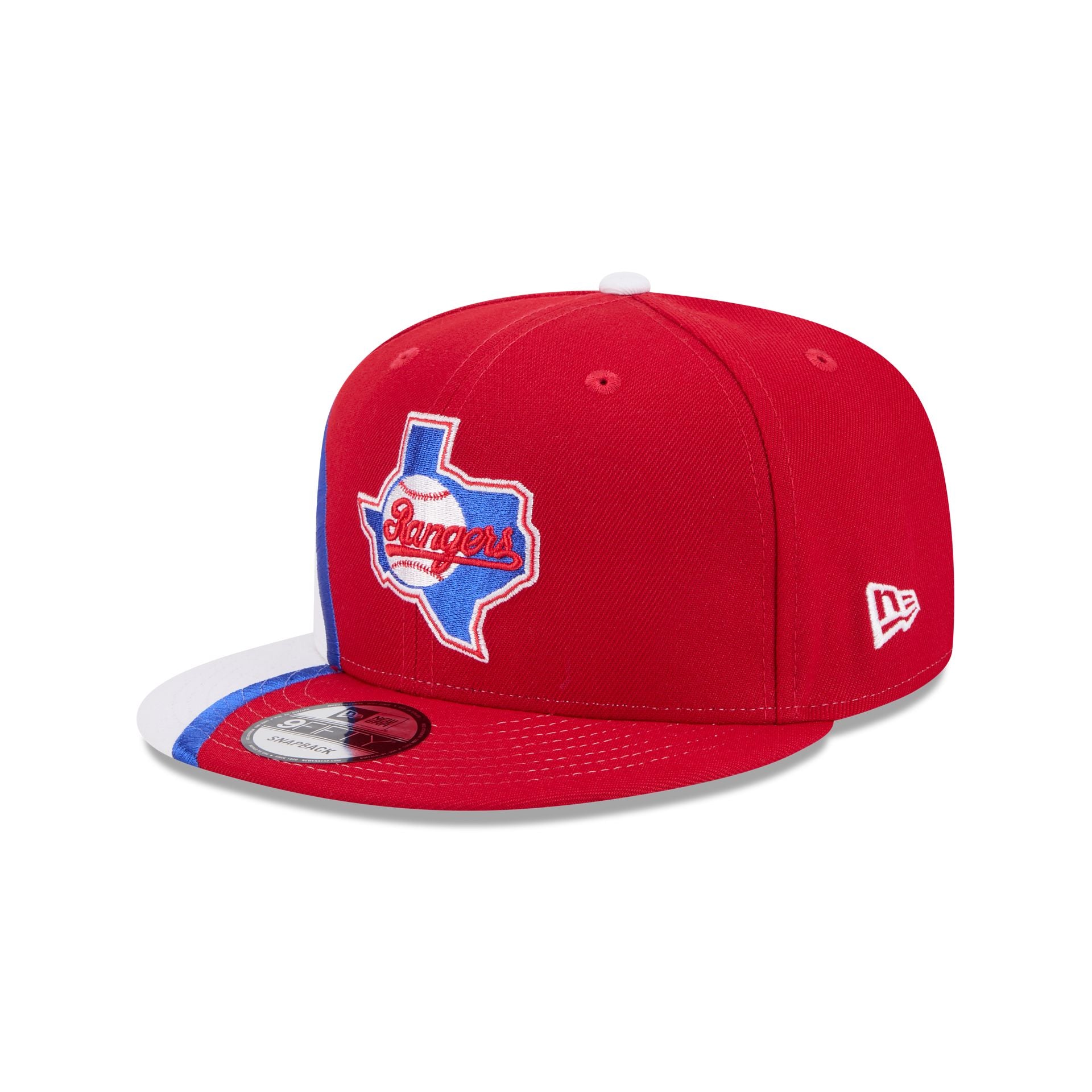 New Era Iván "Pudge" Rodríguez 9FIFTY Snapback