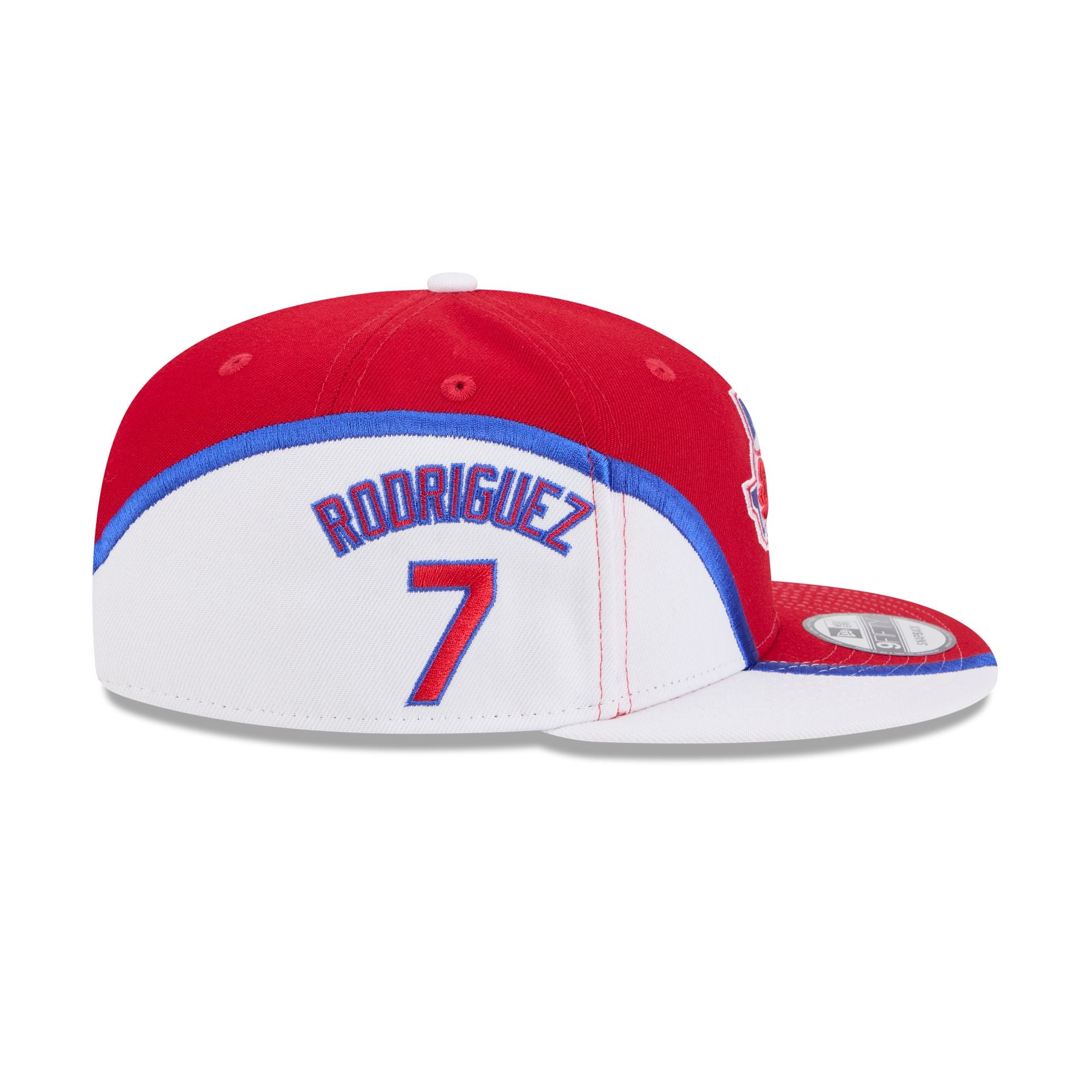 New Era Iván "Pudge" Rodríguez 9FIFTY Snapback